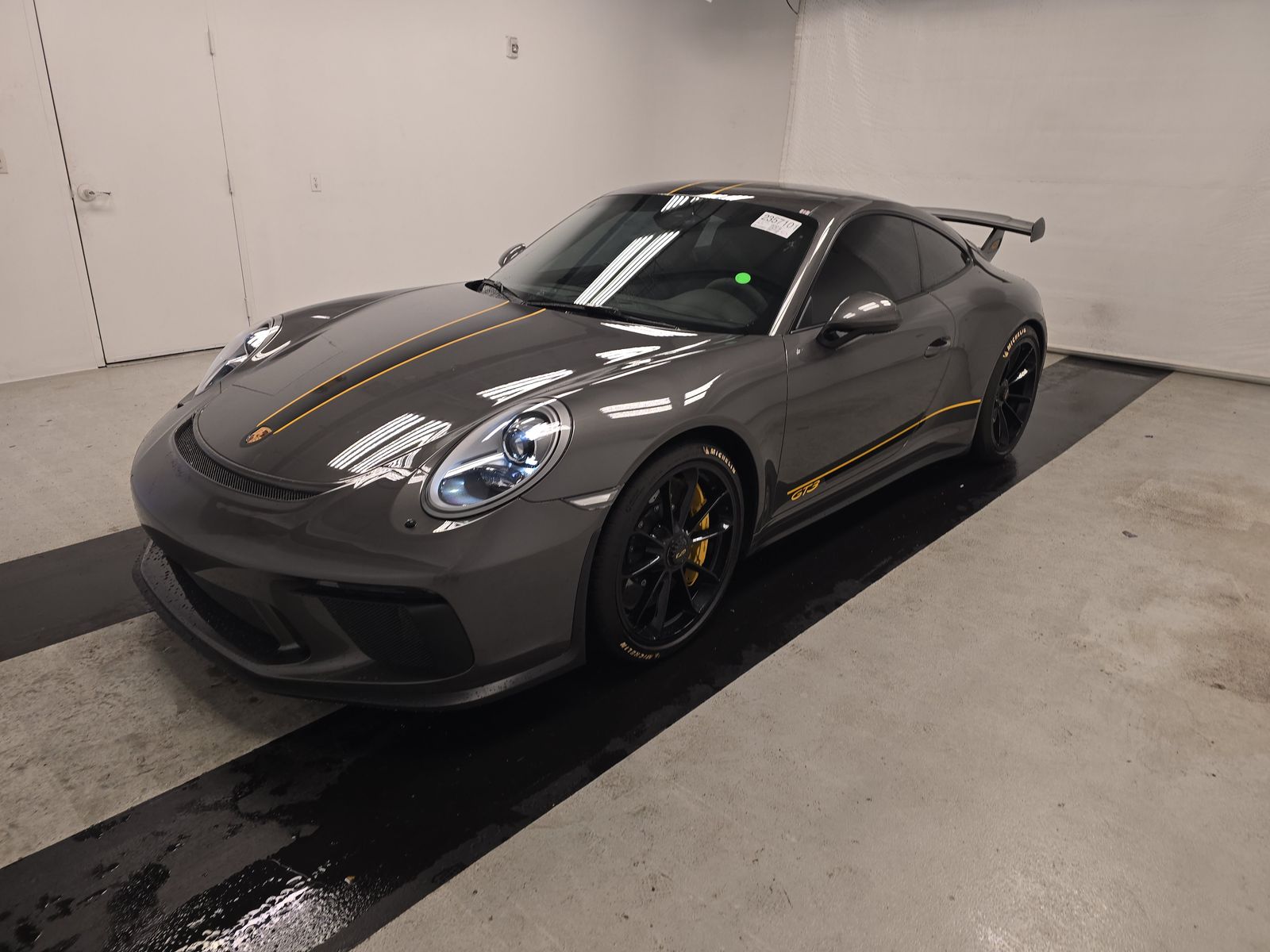 2019 Porsche 911 GT3