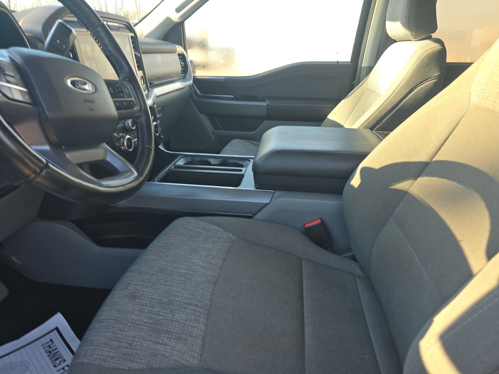 2022 Ford F-150 XLT AWD