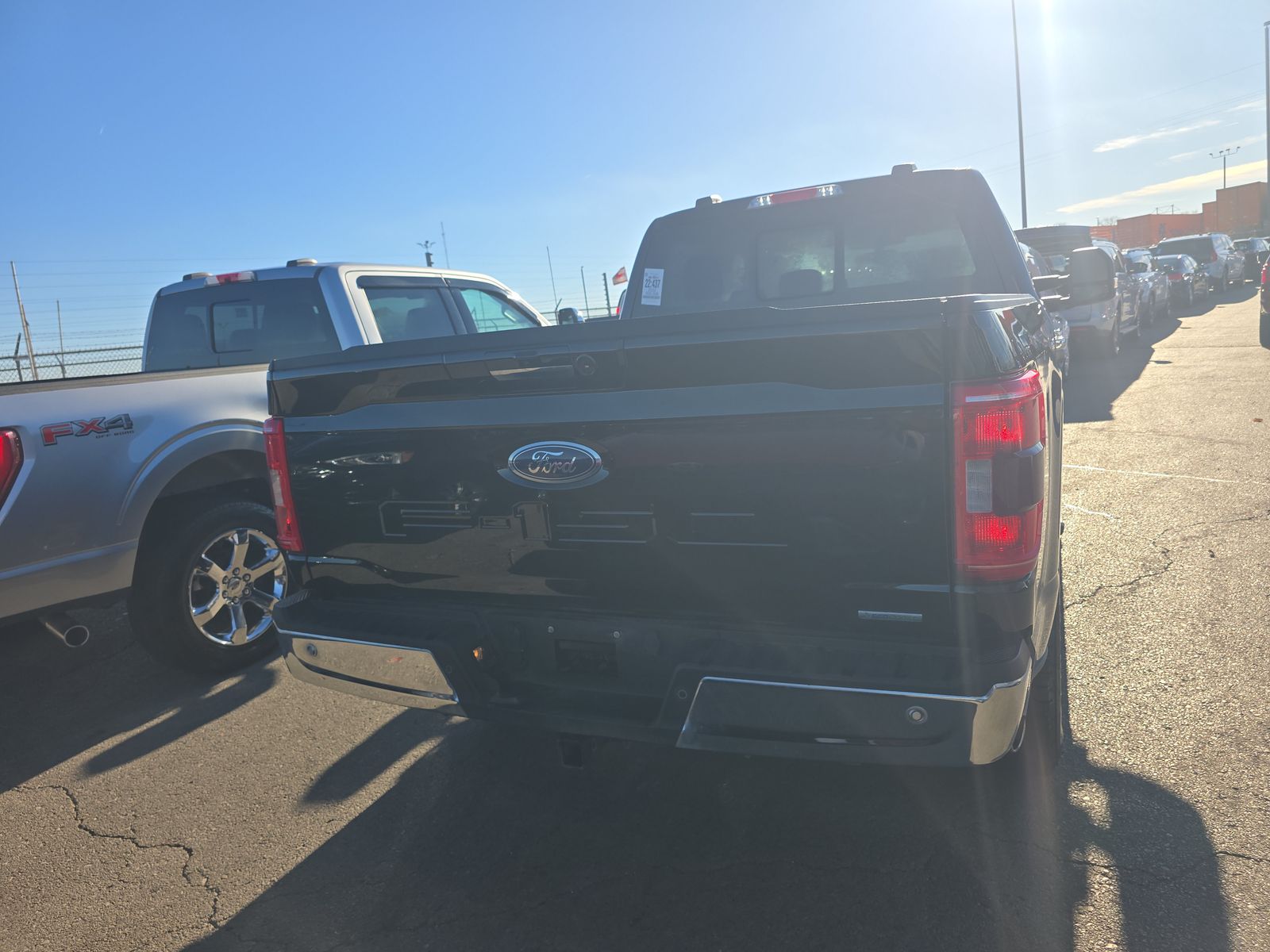 2022 Ford F-150 XLT AWD