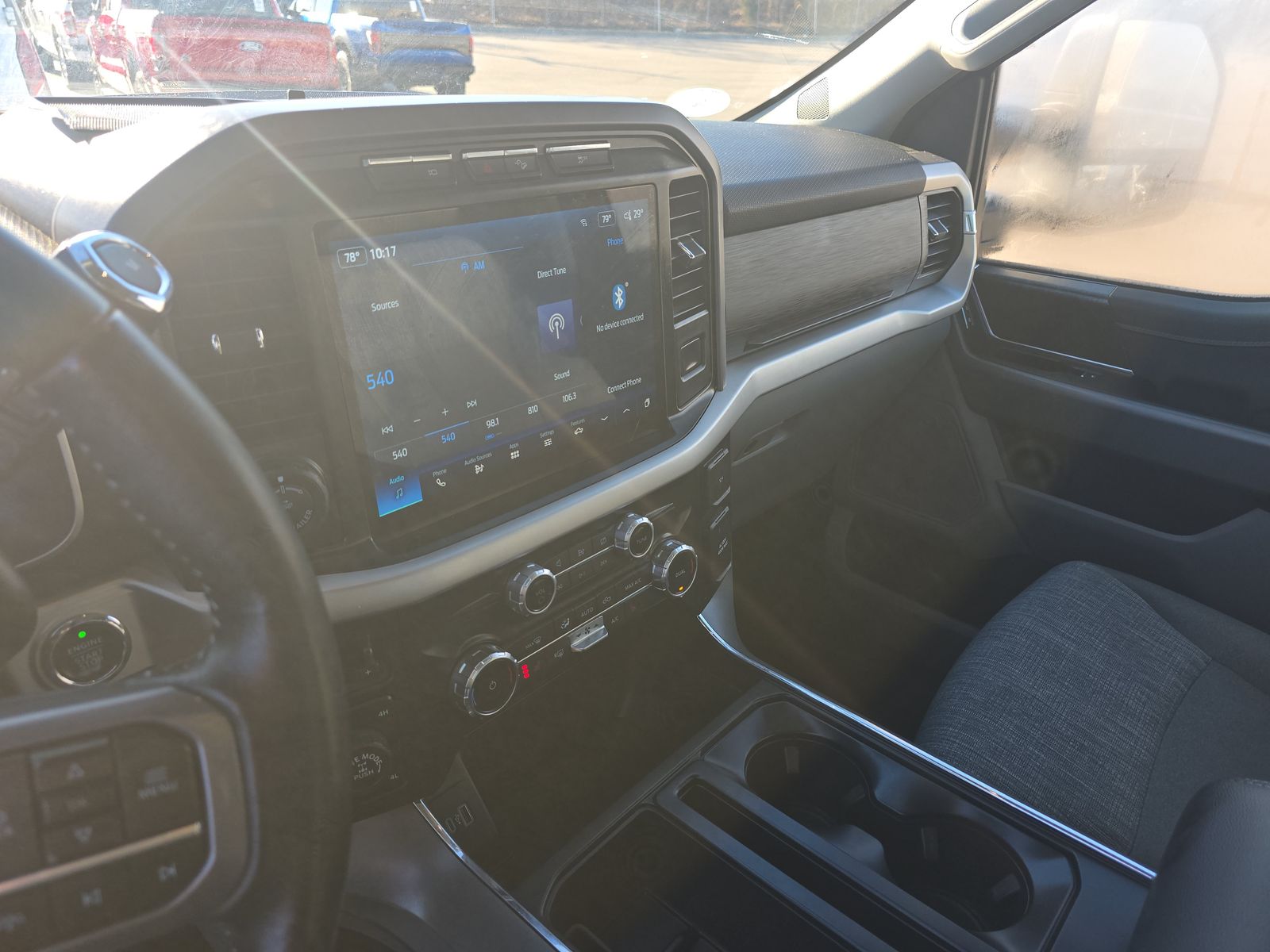 2022 Ford F-150 XLT AWD