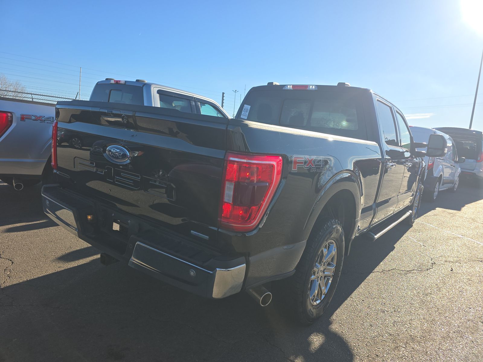 2022 Ford F-150 XLT AWD