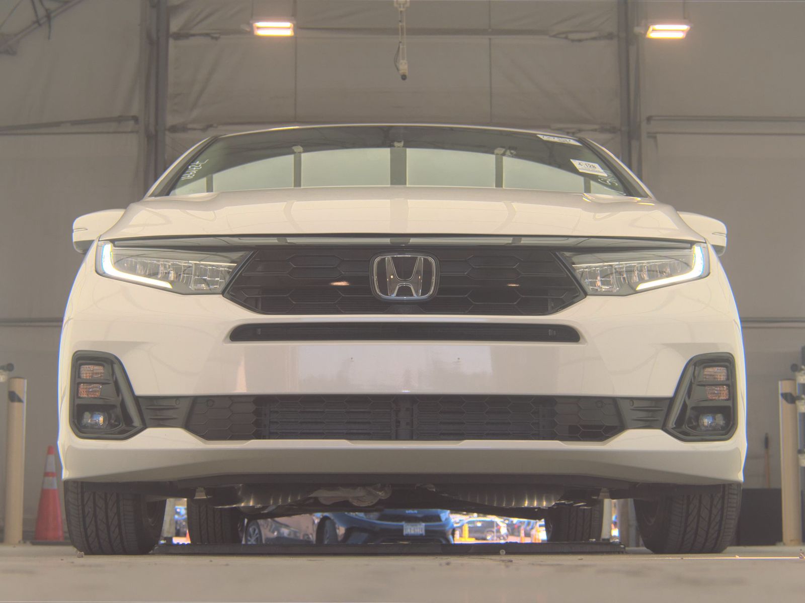 2025 Honda Odyssey Elite FWD