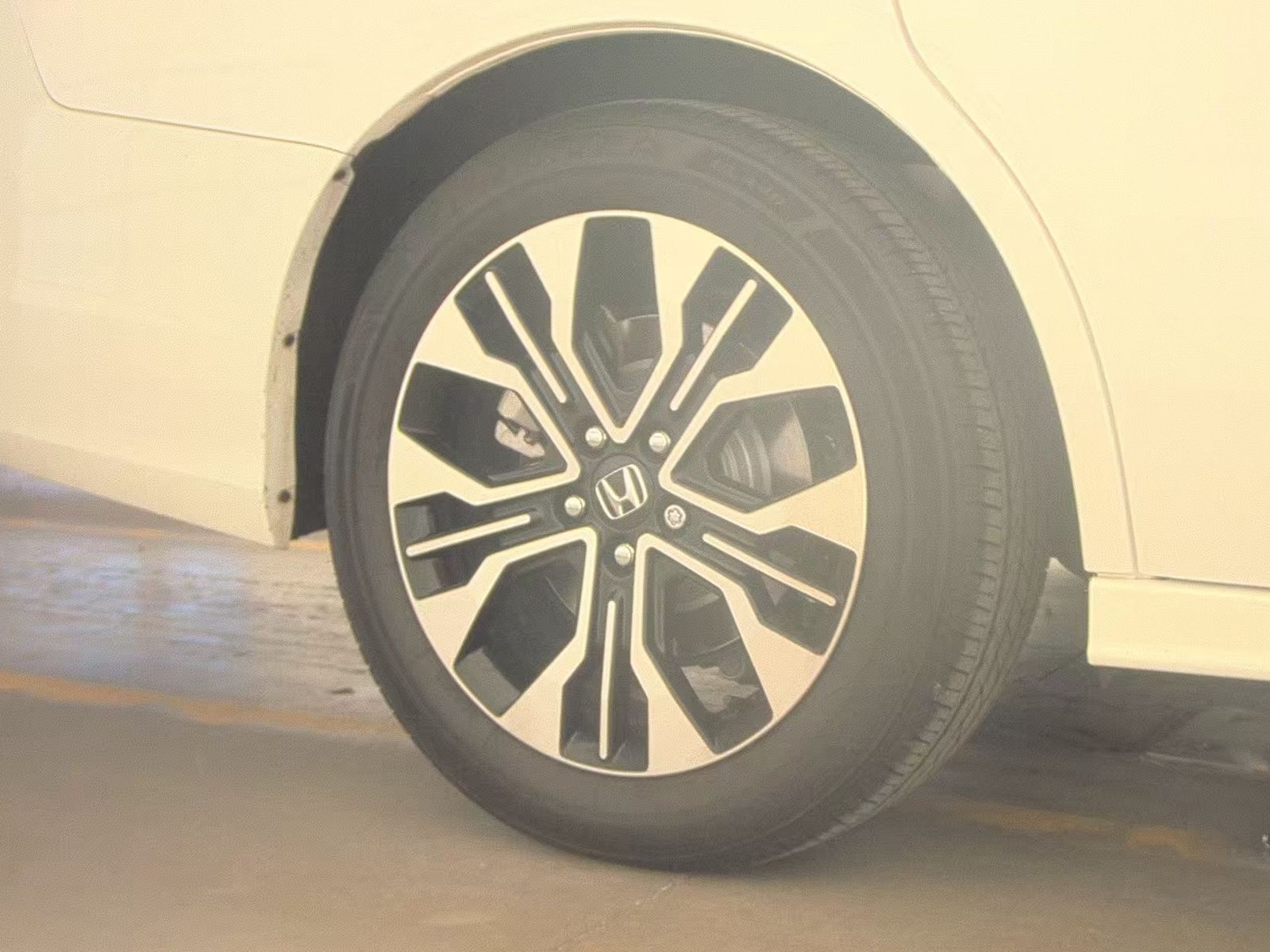 2025 Honda Odyssey Elite FWD