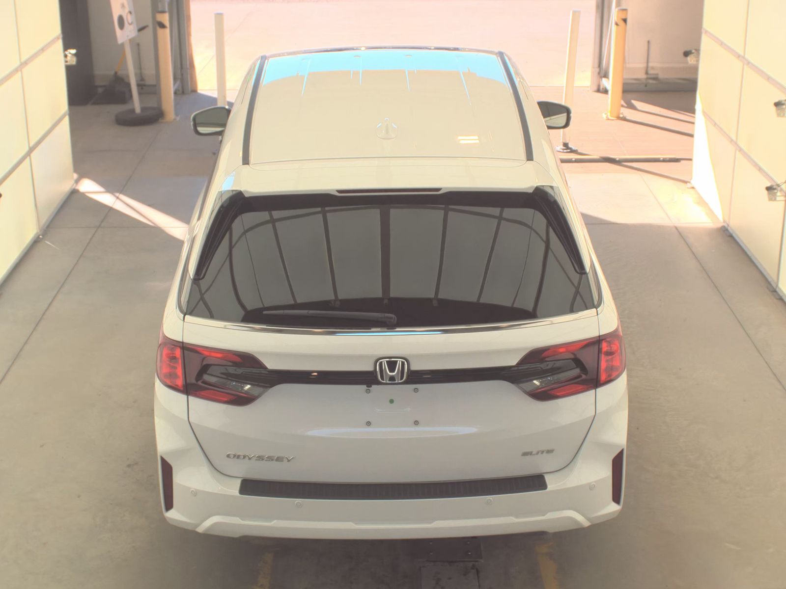 2025 Honda Odyssey Elite FWD