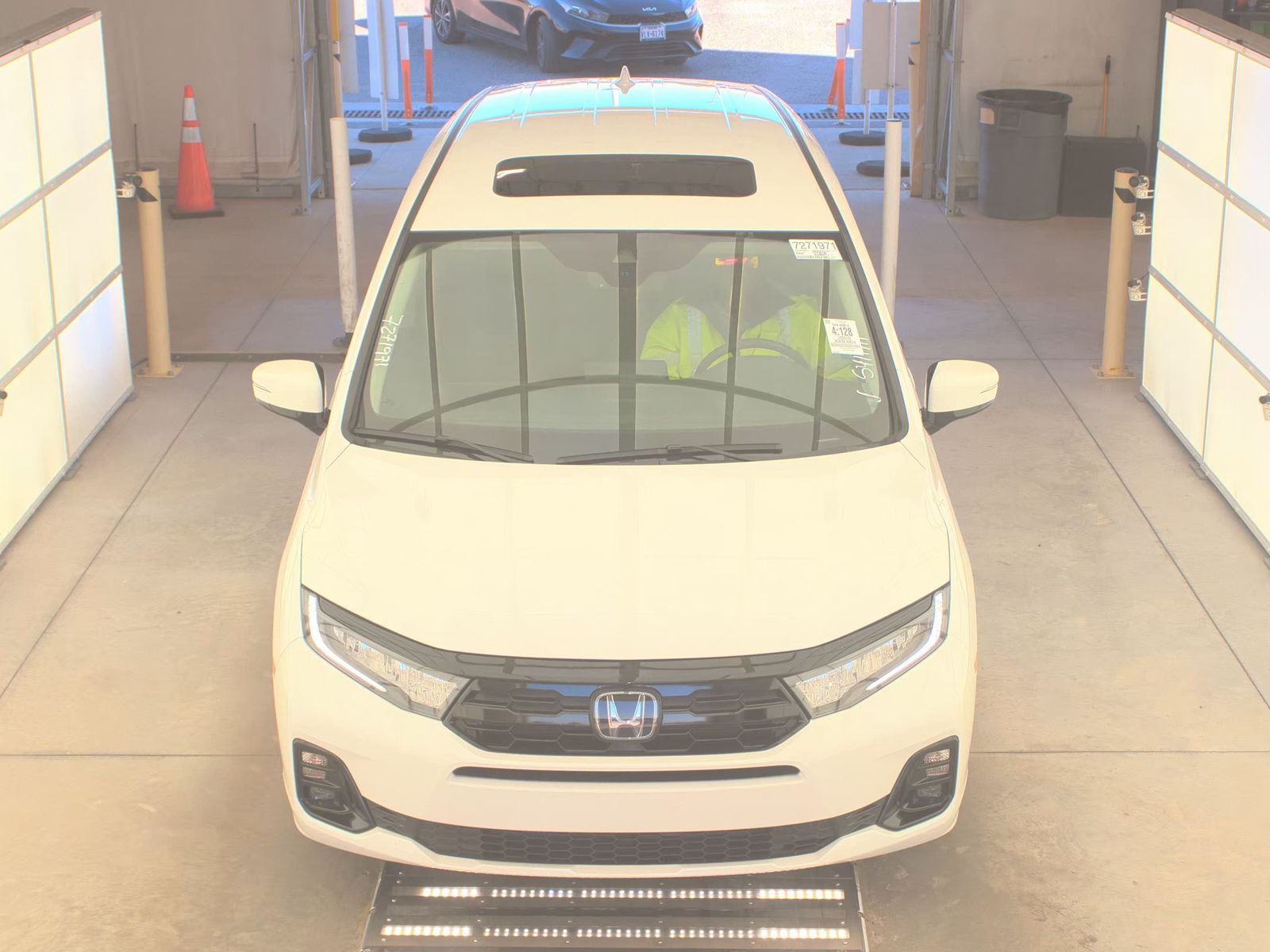 2025 Honda Odyssey Elite FWD