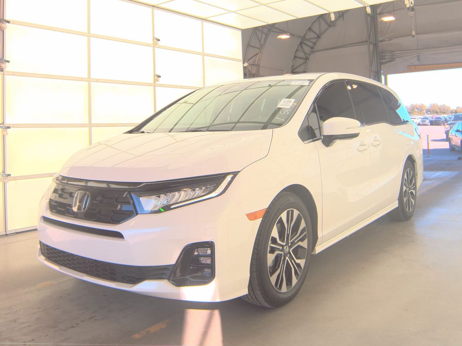 2025 Honda Odyssey Elite FWD