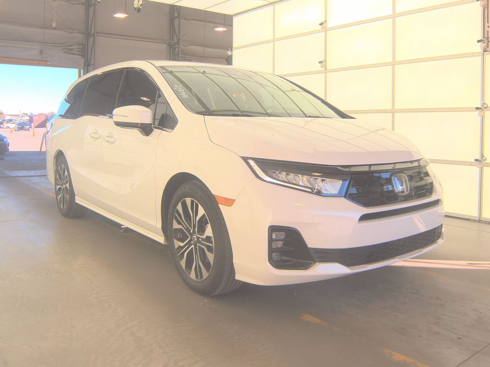 2025 Honda Odyssey Elite FWD