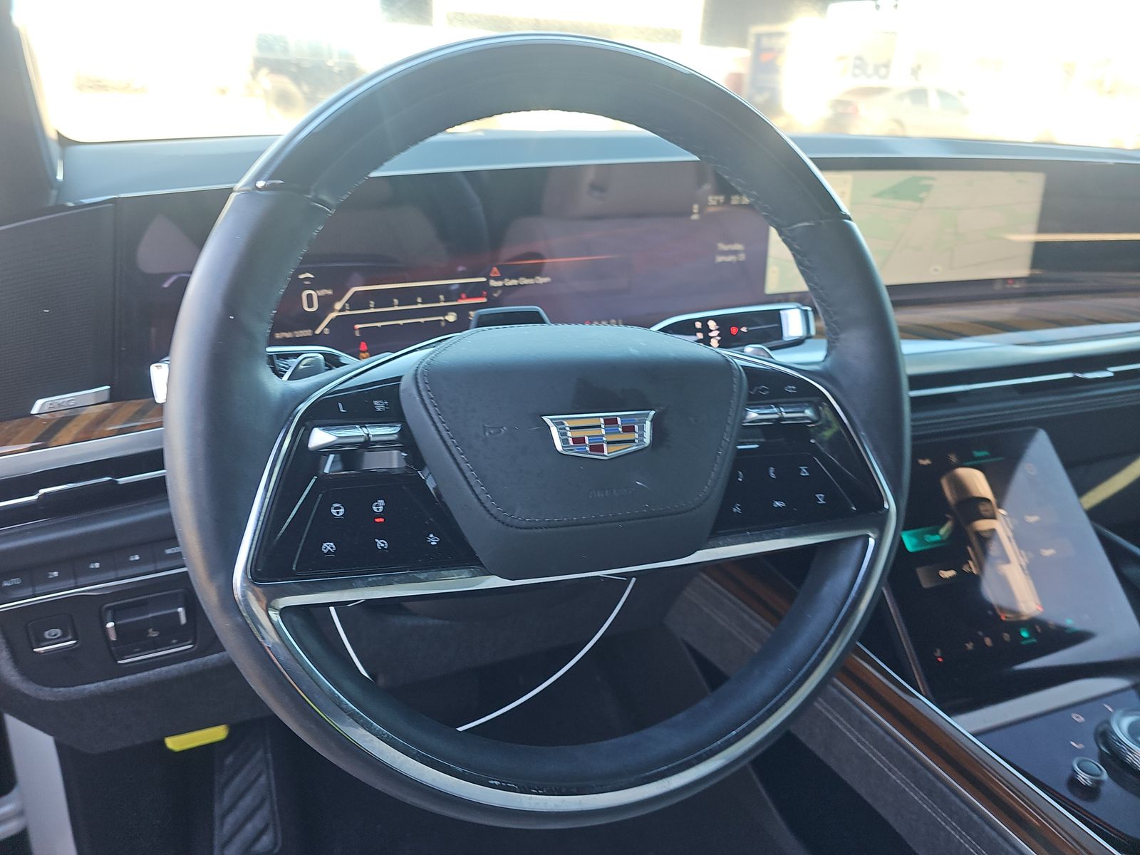 2025 Cadillac Escalade ESV Sport Platinum AWD