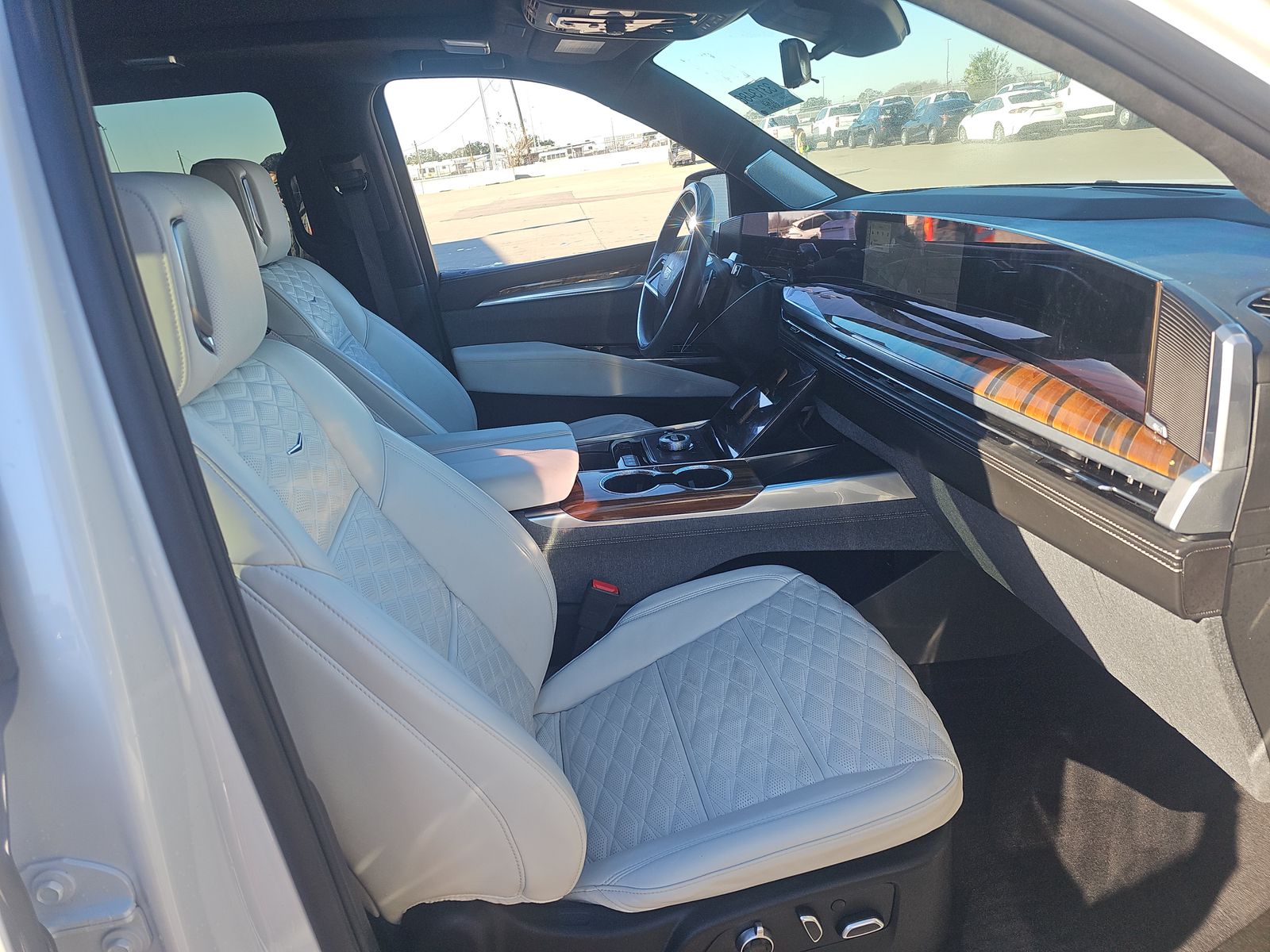 2025 Cadillac Escalade ESV Sport Platinum AWD