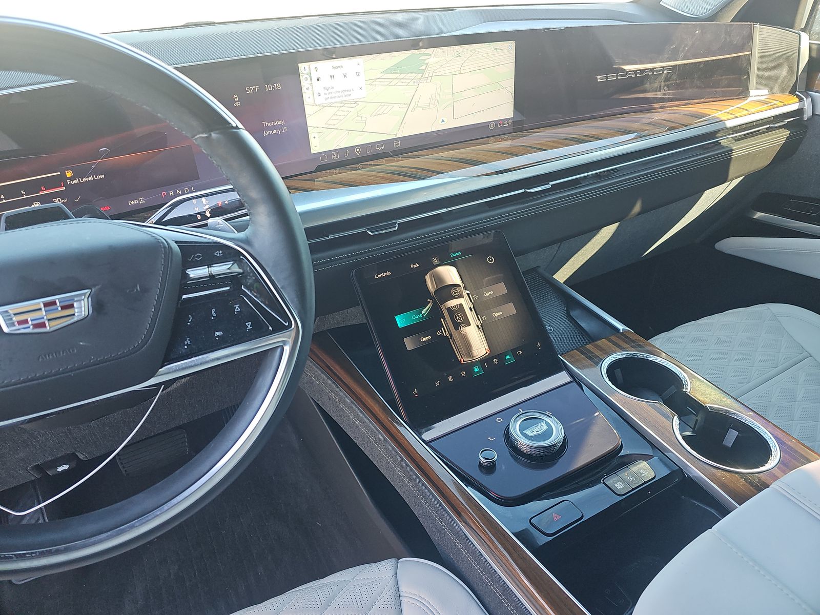 2025 Cadillac Escalade ESV Sport Platinum AWD