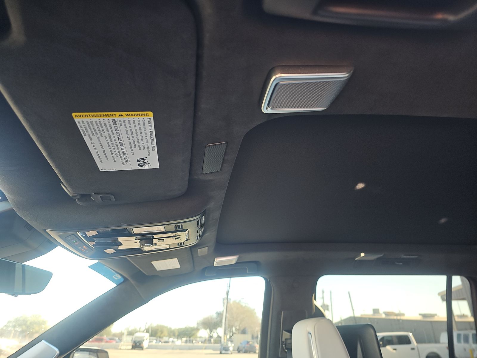 2025 Cadillac Escalade ESV Sport Platinum AWD