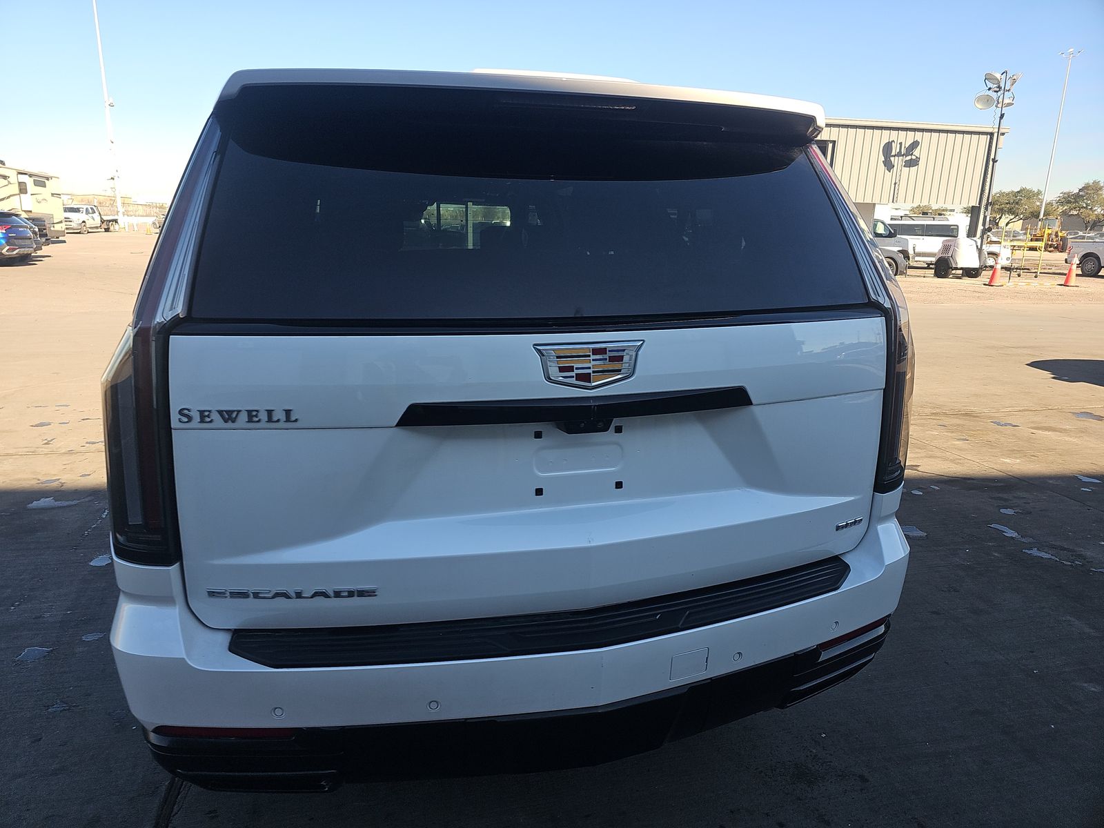 2025 Cadillac Escalade ESV Sport Platinum AWD