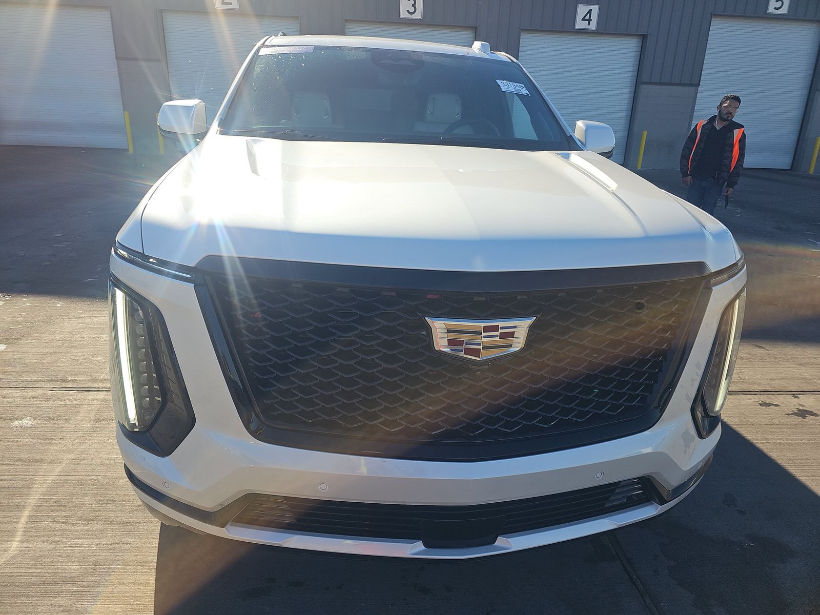 2025 Cadillac Escalade ESV Sport Platinum AWD