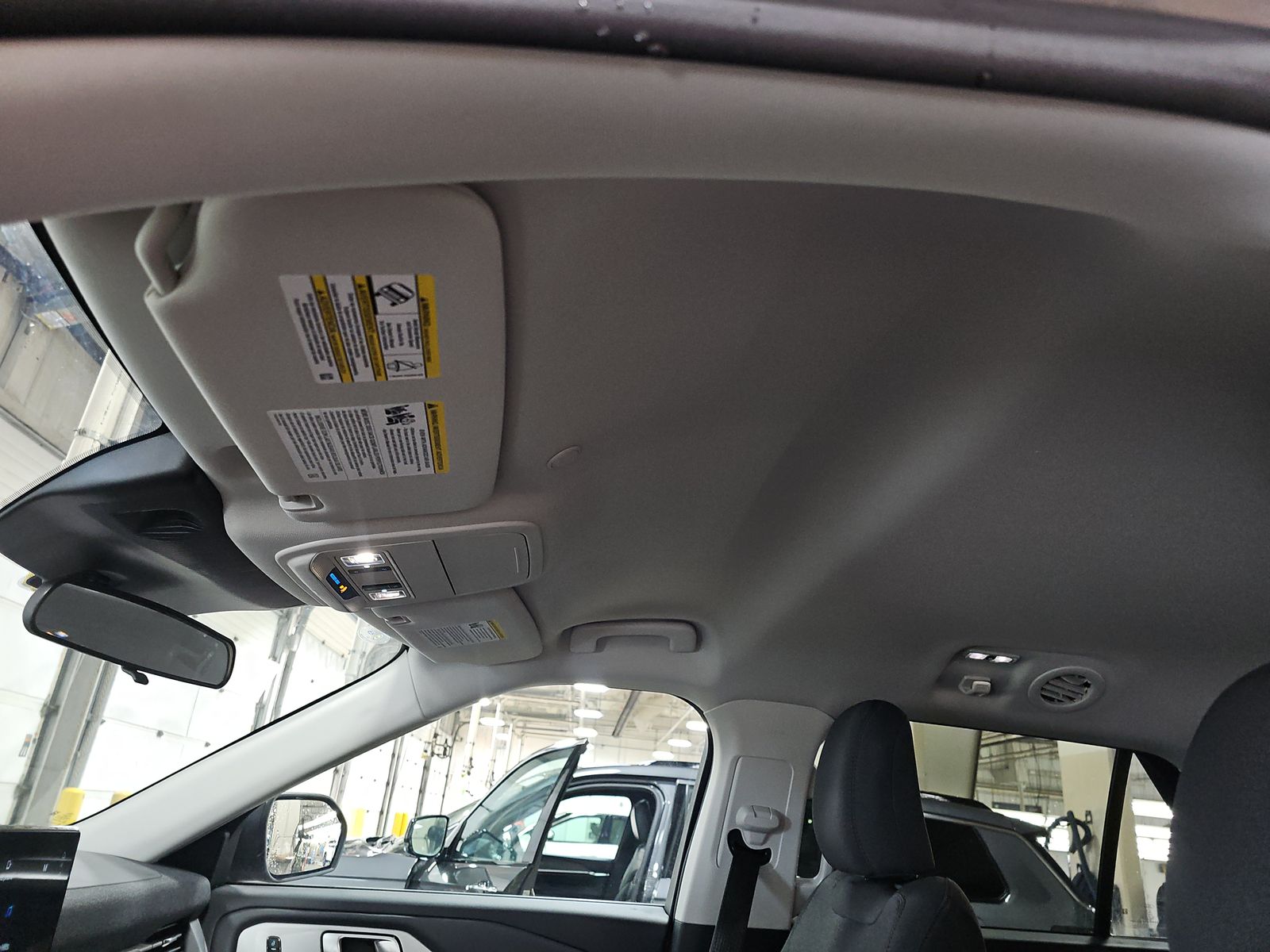 2025 Ford Explorer Active AWD