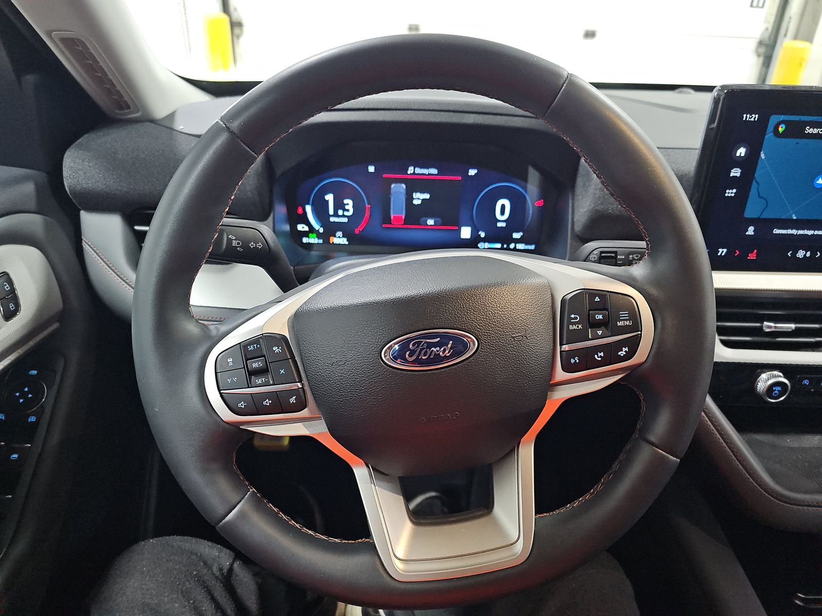 2025 Ford Explorer Active AWD