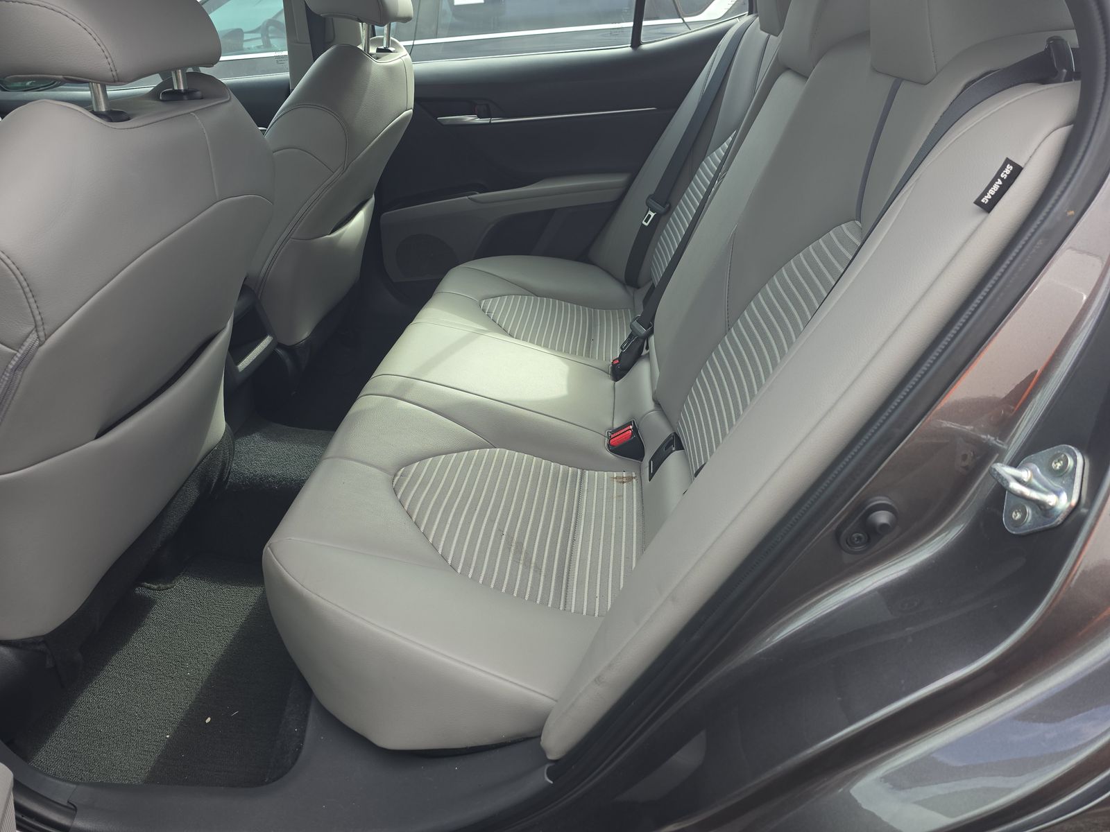 2024 Toyota Camry SE FWD