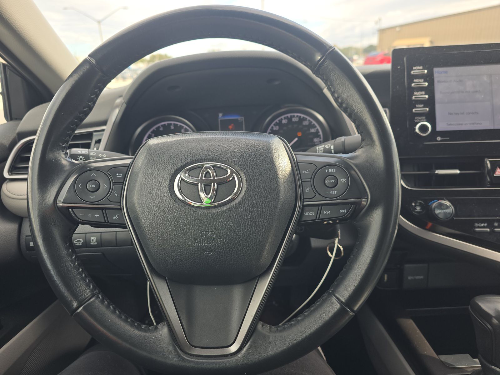 2024 Toyota Camry SE FWD