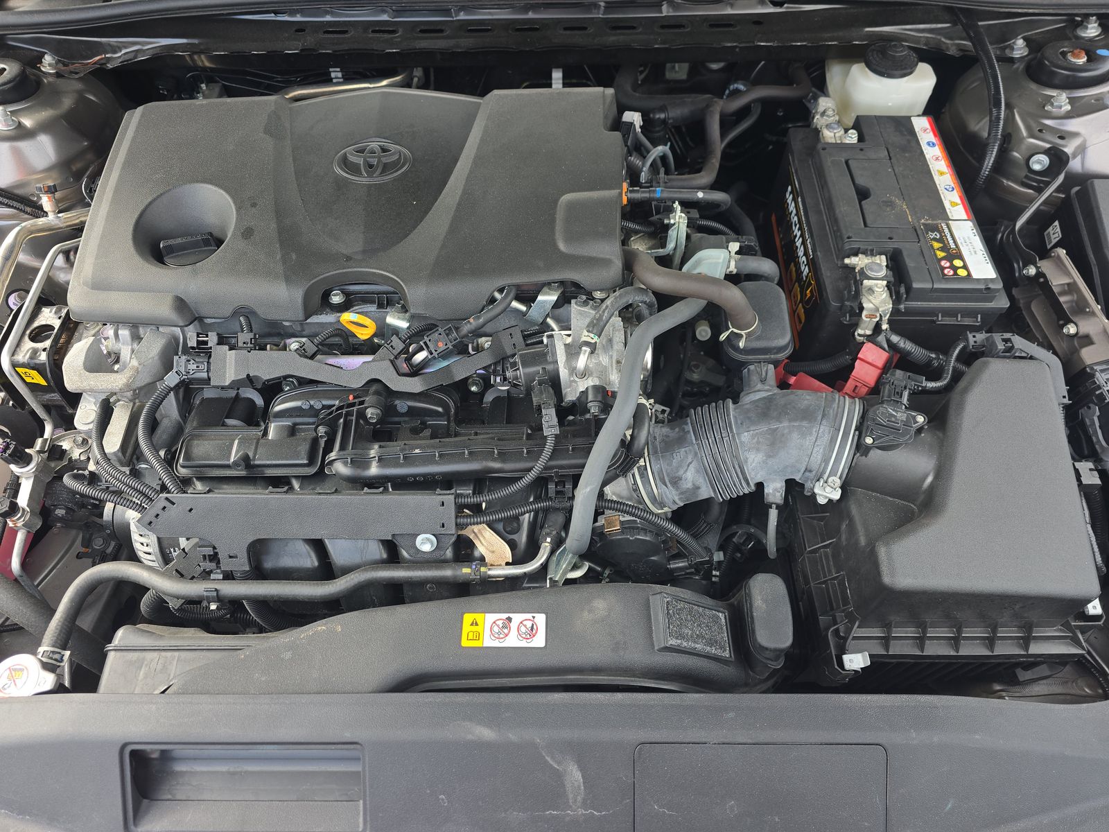 2024 Toyota Camry SE FWD