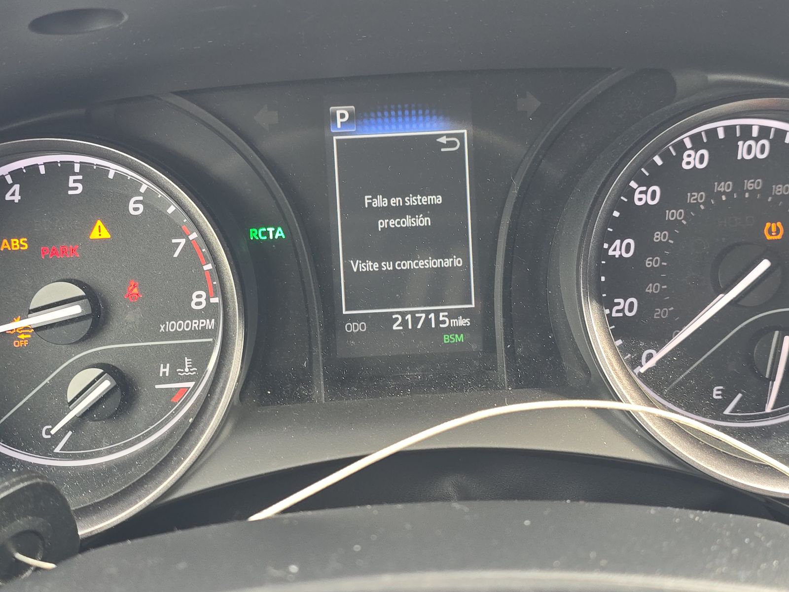 2024 Toyota Camry SE FWD