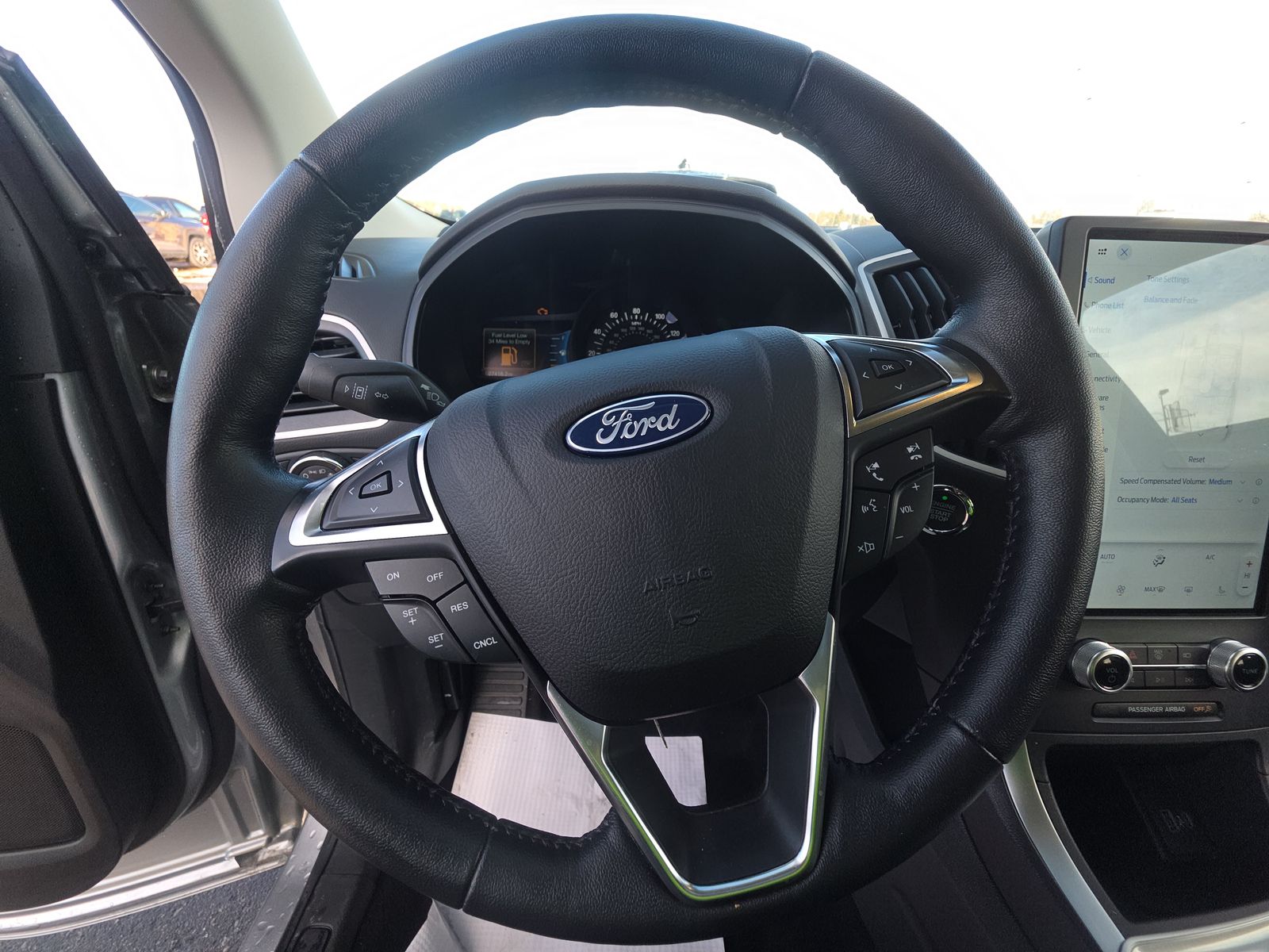 2023 Ford Edge SEL AWD