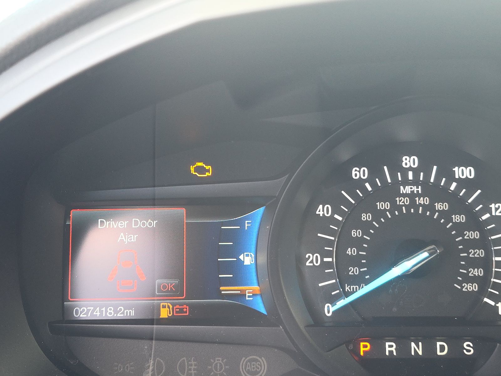 2023 Ford Edge SEL AWD