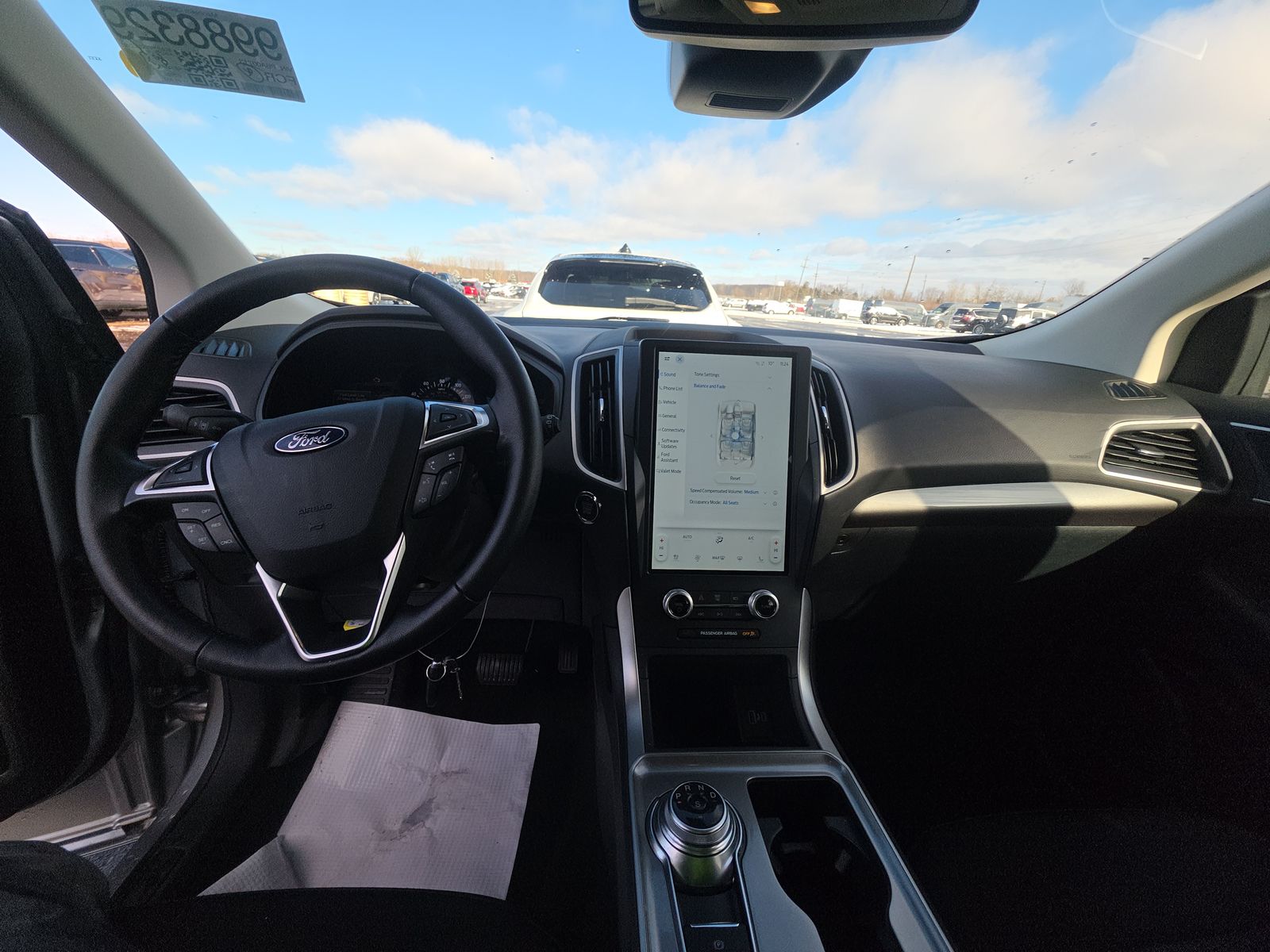 2023 Ford Edge SEL AWD