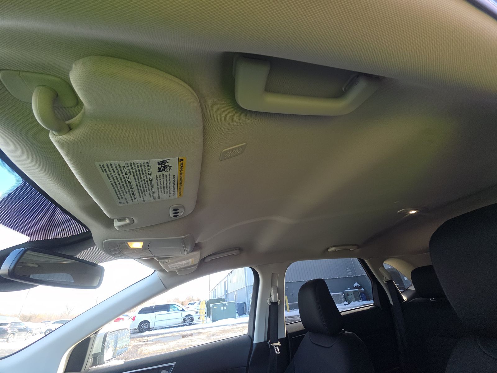 2023 Ford Edge SEL AWD