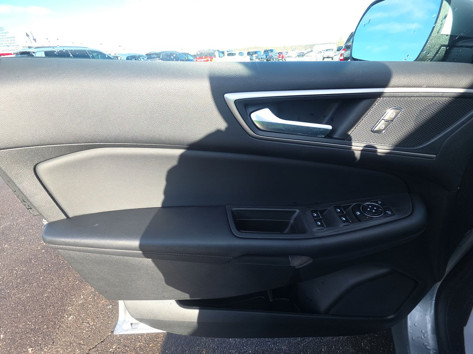 2023 Ford Edge SEL AWD