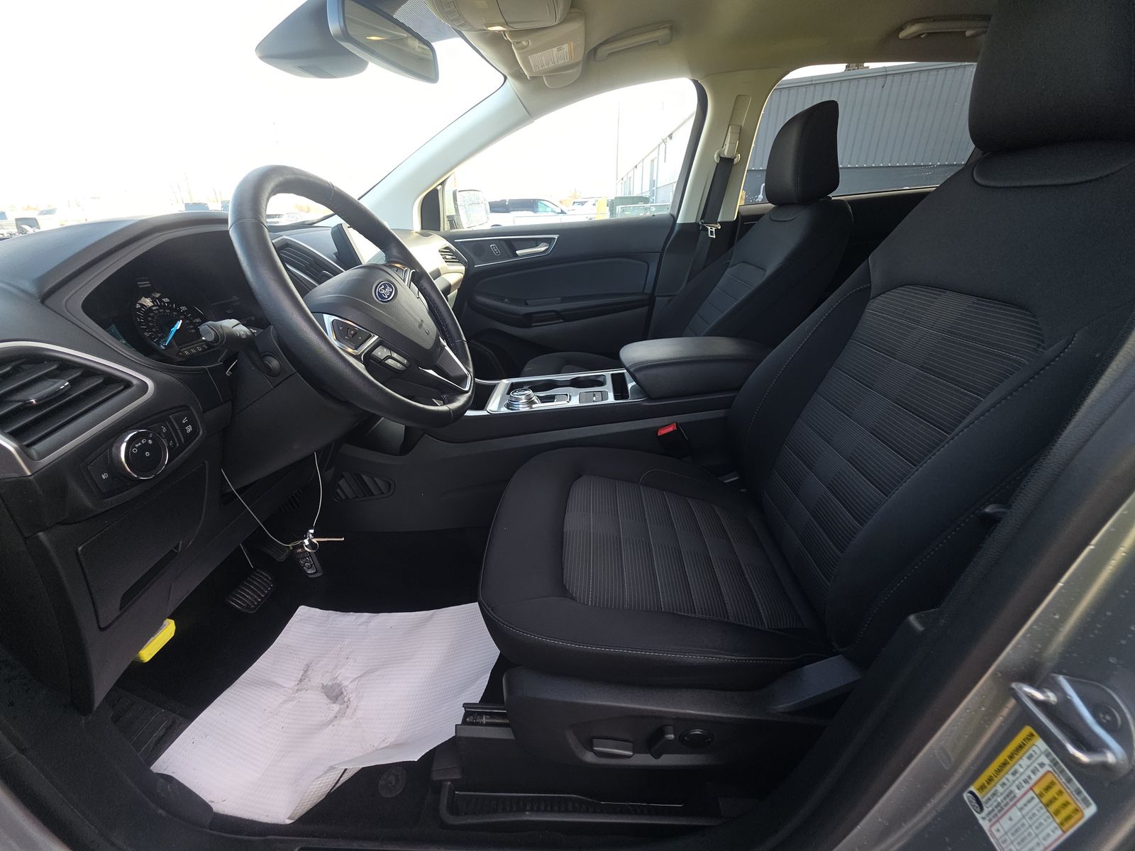 2023 Ford Edge SEL AWD