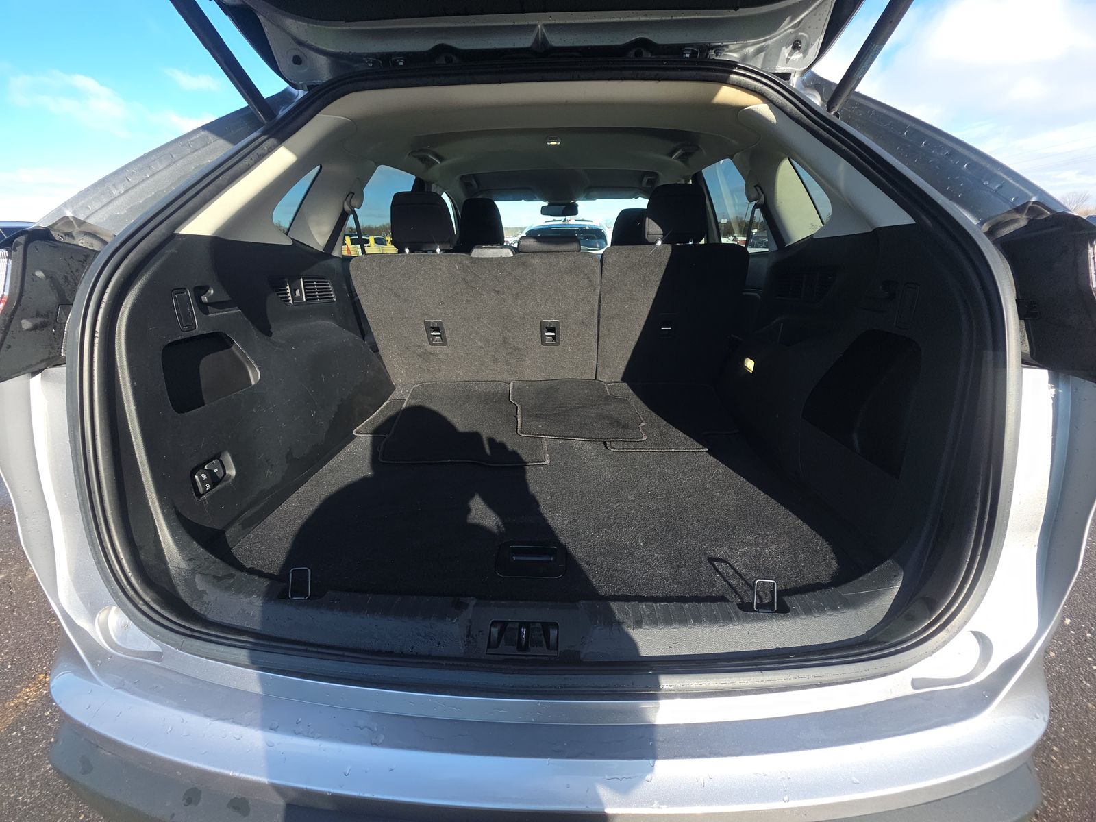 2023 Ford Edge SEL AWD