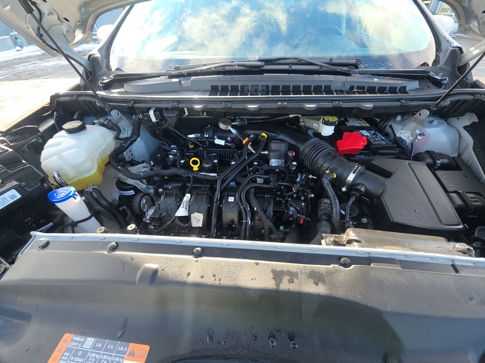 2023 Ford Edge SEL AWD