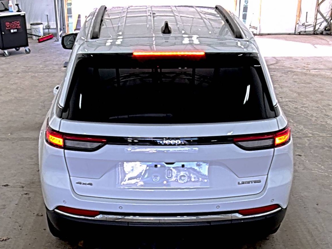 2023 Jeep Grand Cherokee Limited AWD