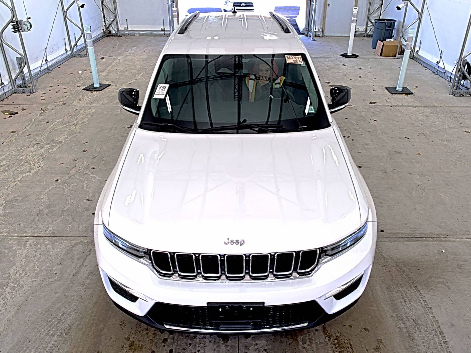 2023 Jeep Grand Cherokee Limited AWD