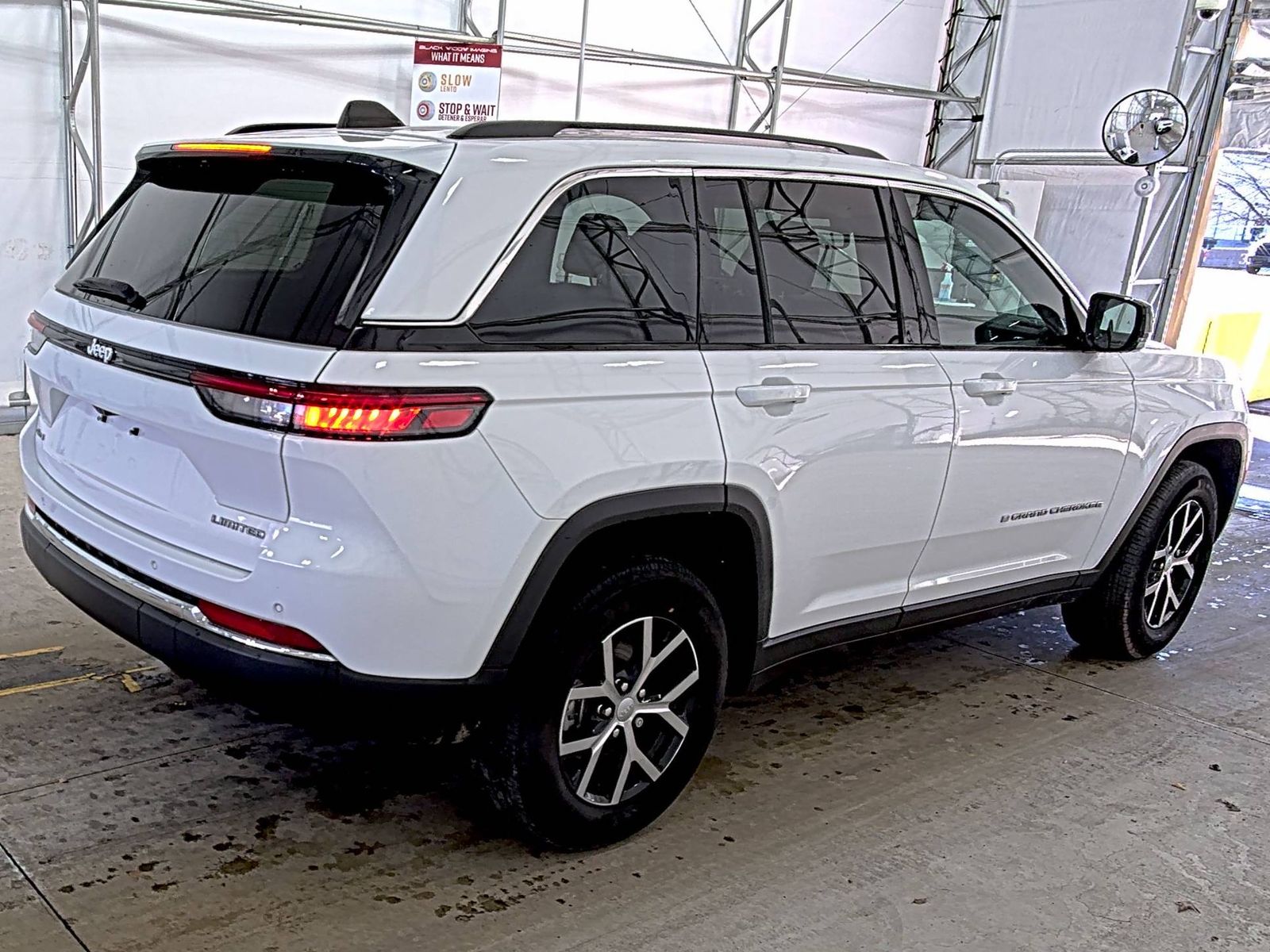 2023 Jeep Grand Cherokee Limited AWD