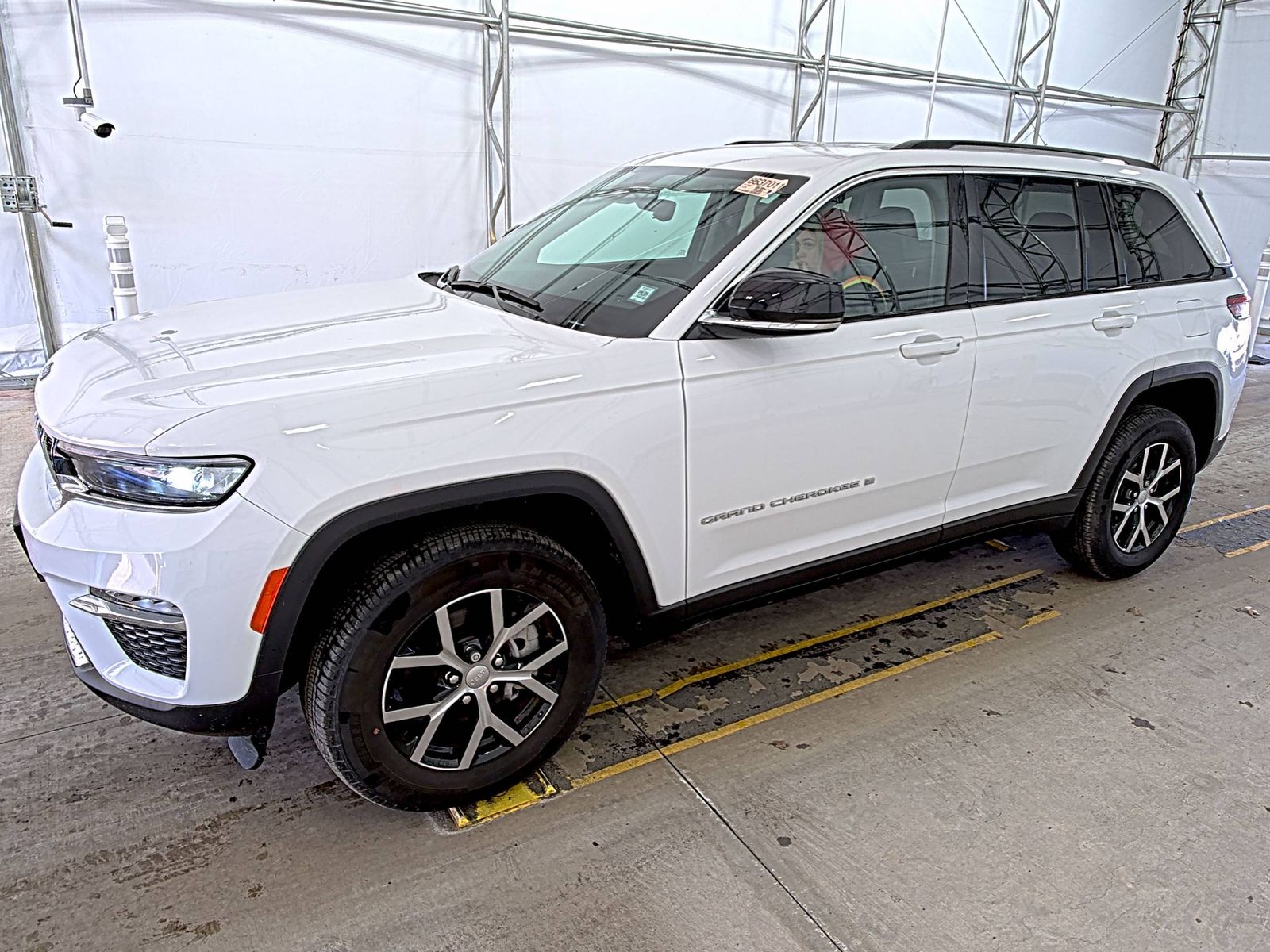 2023 Jeep Grand Cherokee Limited AWD