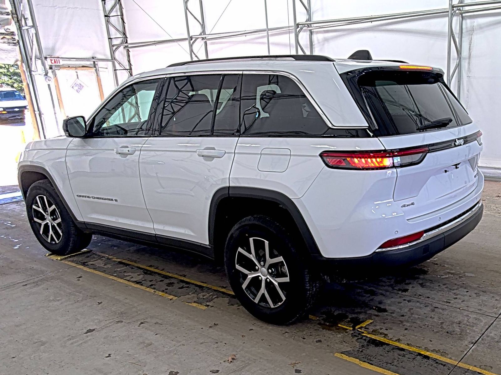 2023 Jeep Grand Cherokee Limited AWD