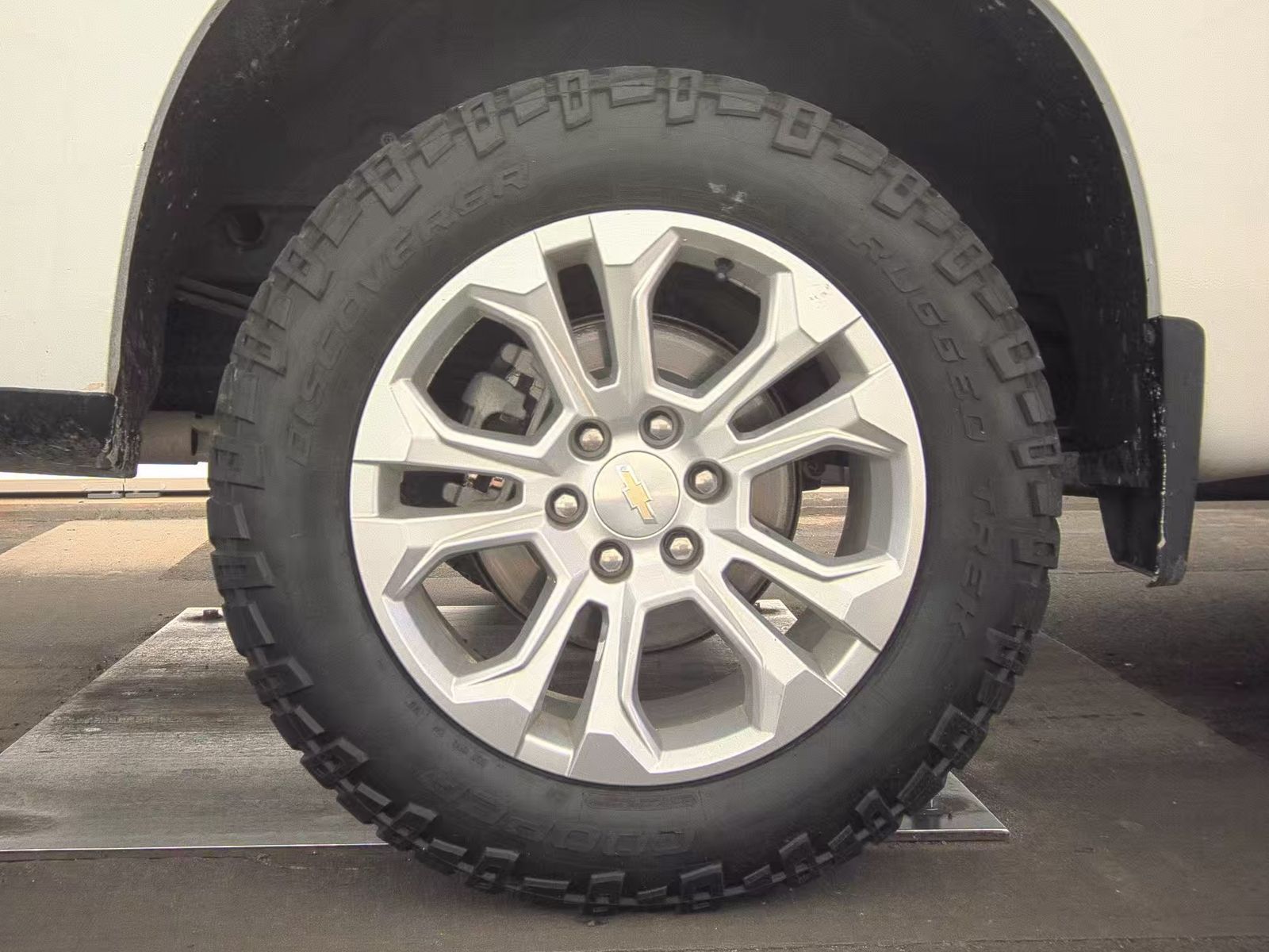 2022 Chevrolet Silverado 1500 LTZ AWD