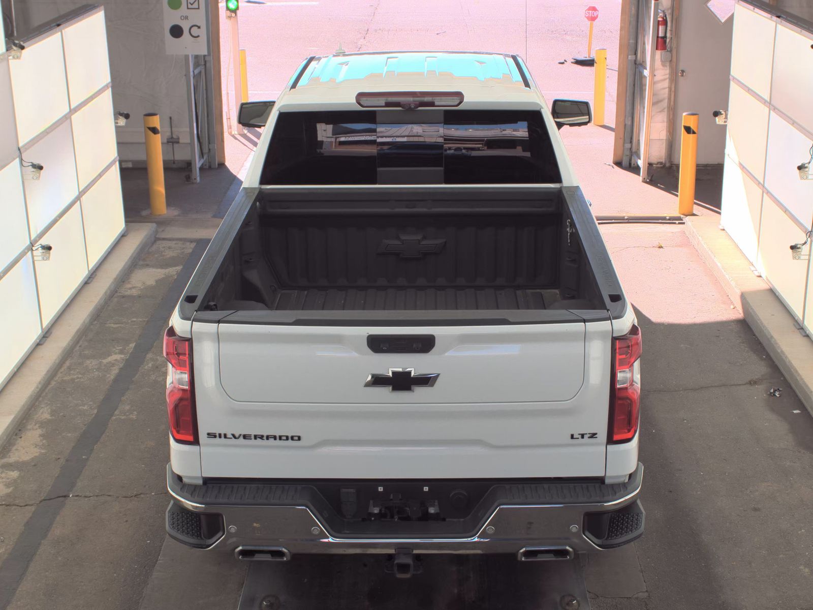 2022 Chevrolet Silverado 1500 LTZ AWD