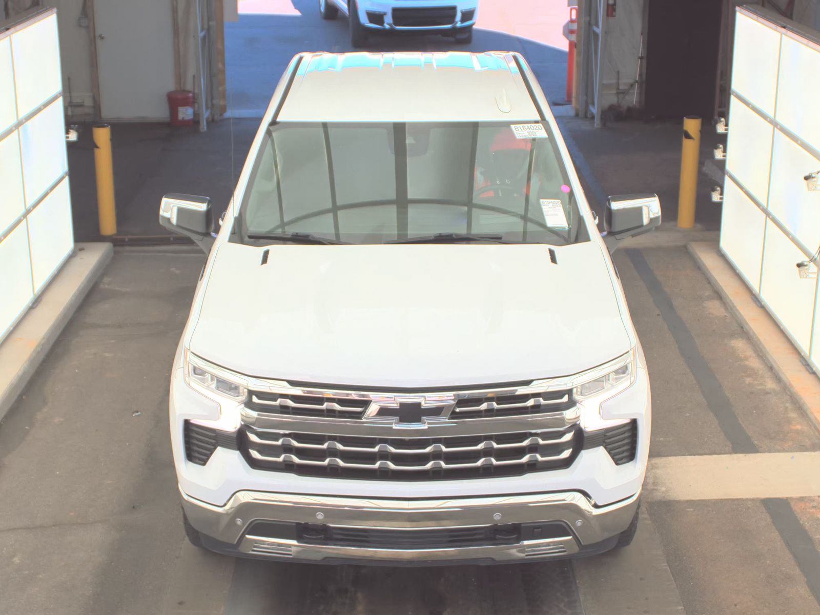 2022 Chevrolet Silverado 1500 LTZ AWD