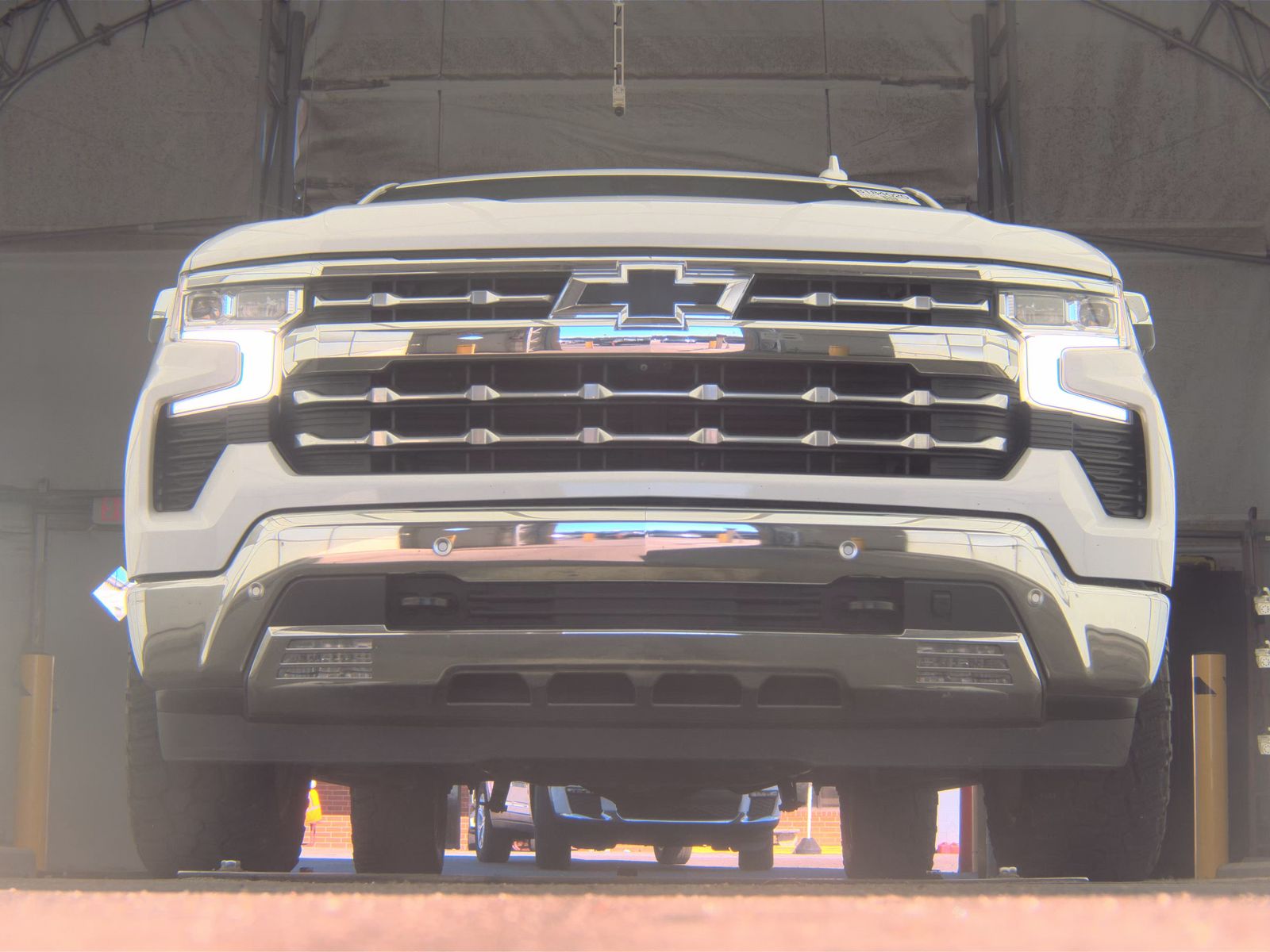 2022 Chevrolet Silverado 1500 LTZ AWD