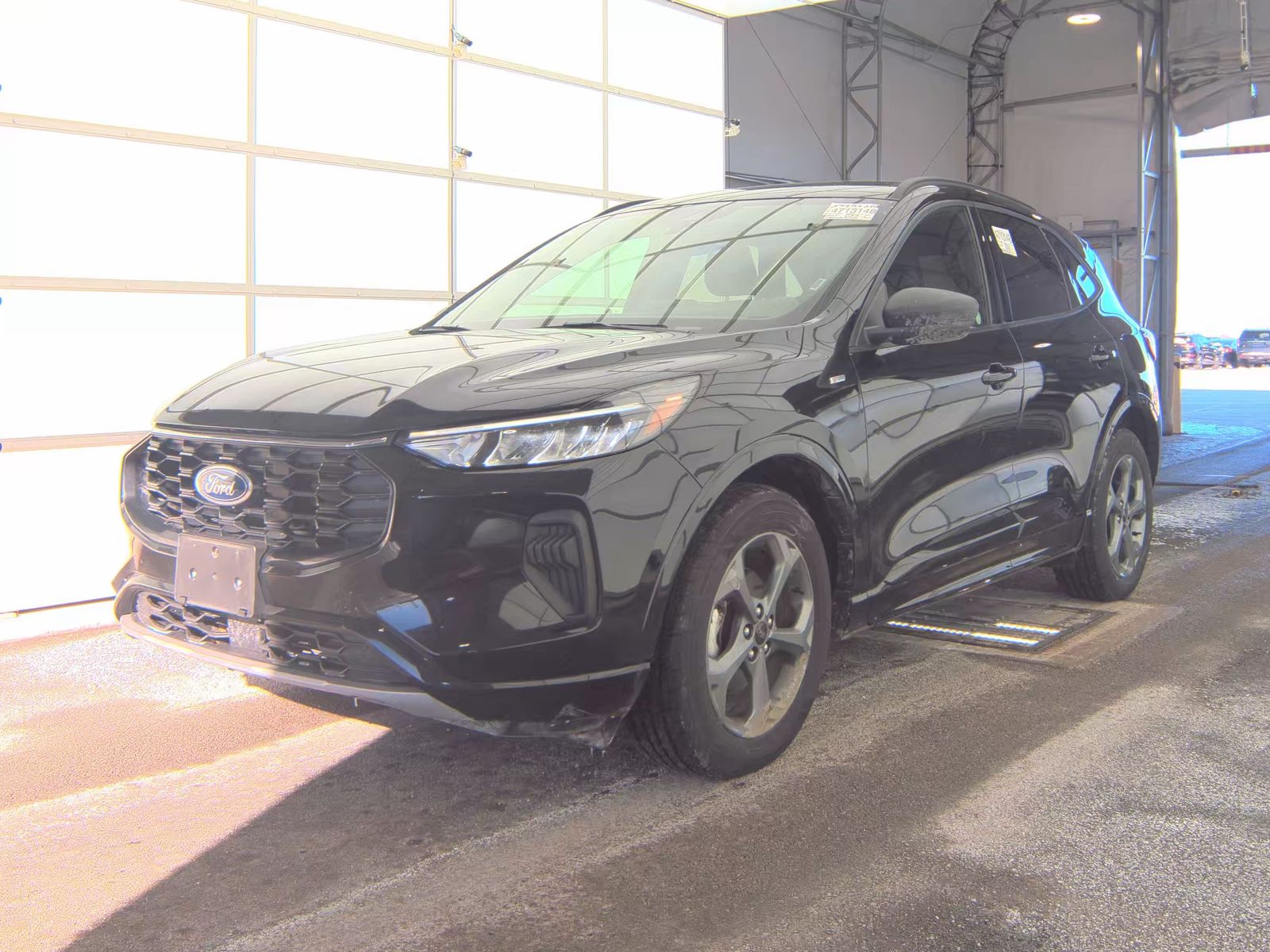 2024 Ford Escape ST-Line AWD