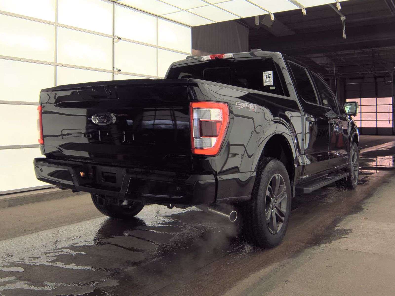 2023 Ford F-150 Hybrid Lariat AWD