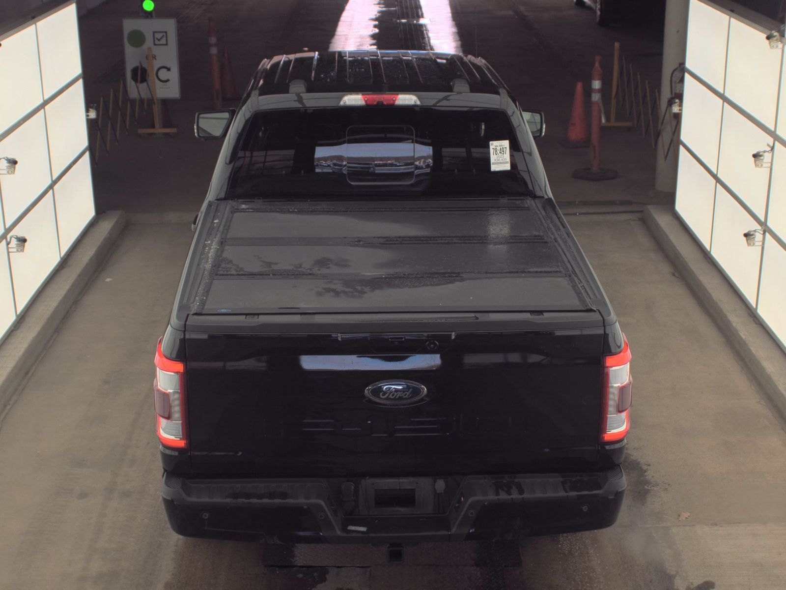 2023 Ford F-150 Hybrid Lariat AWD