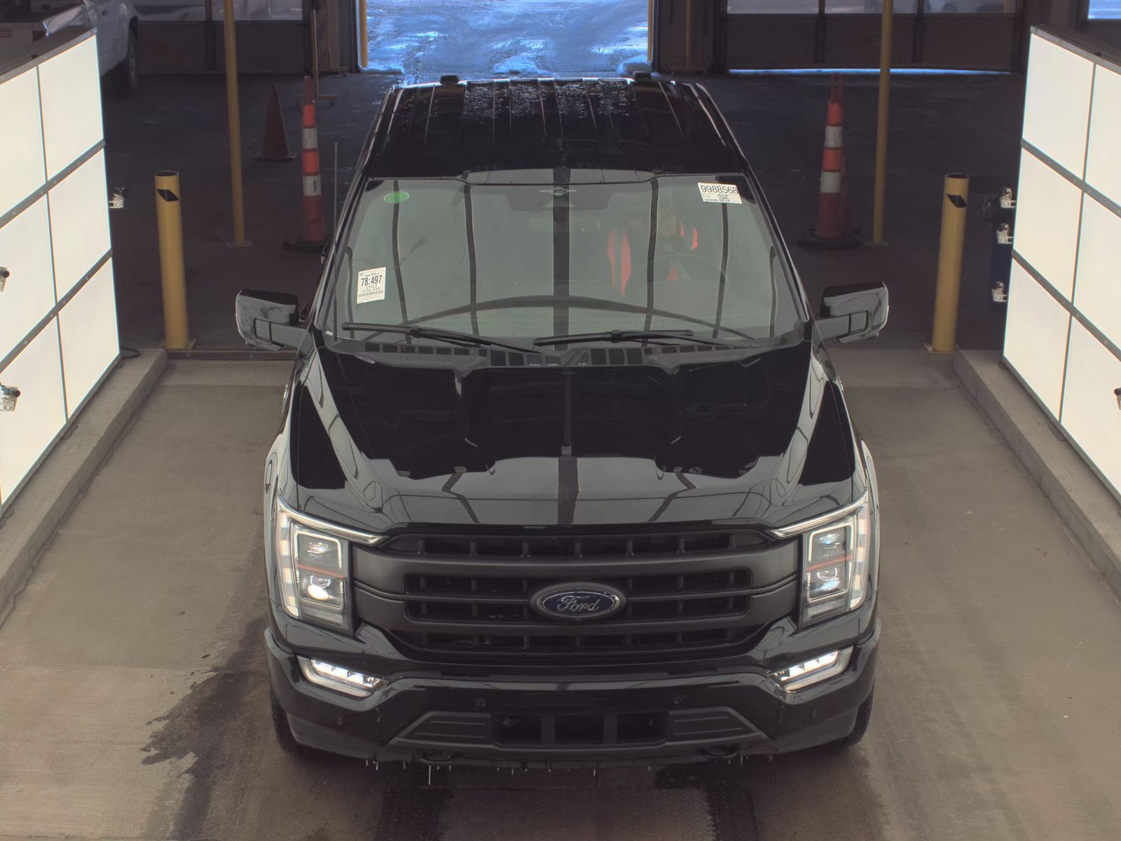 2023 Ford F-150 Hybrid Lariat AWD
