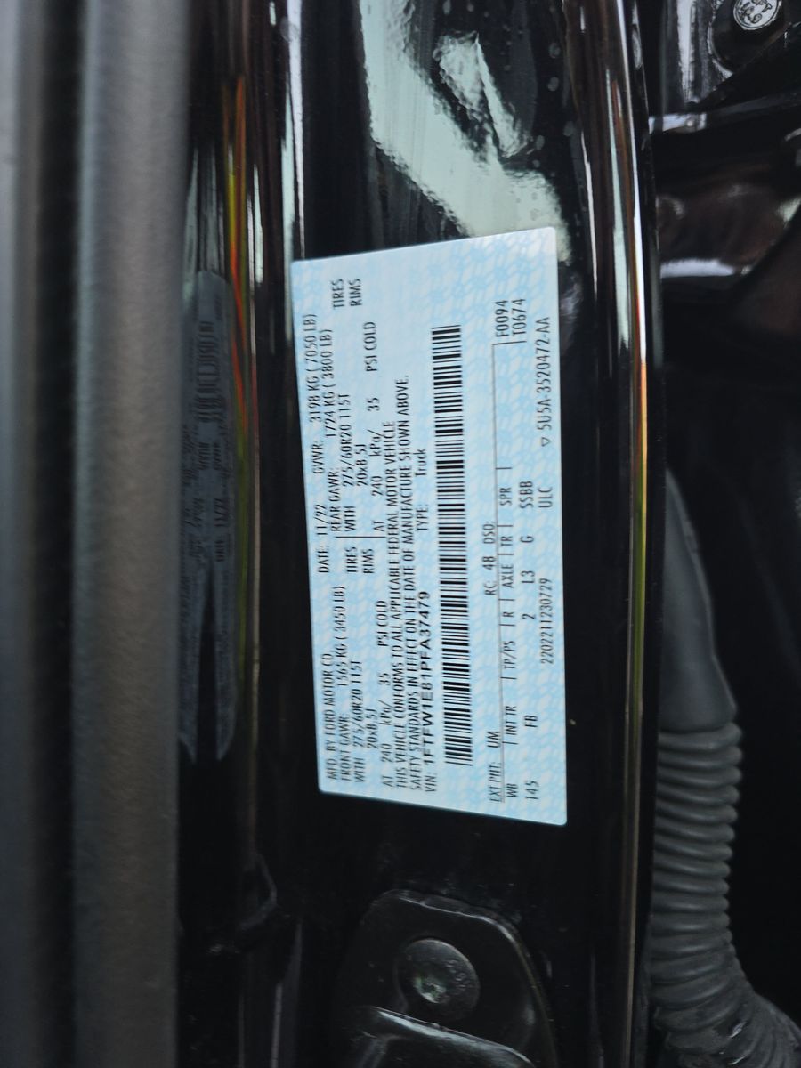 2023 Ford F-150 XLT AWD