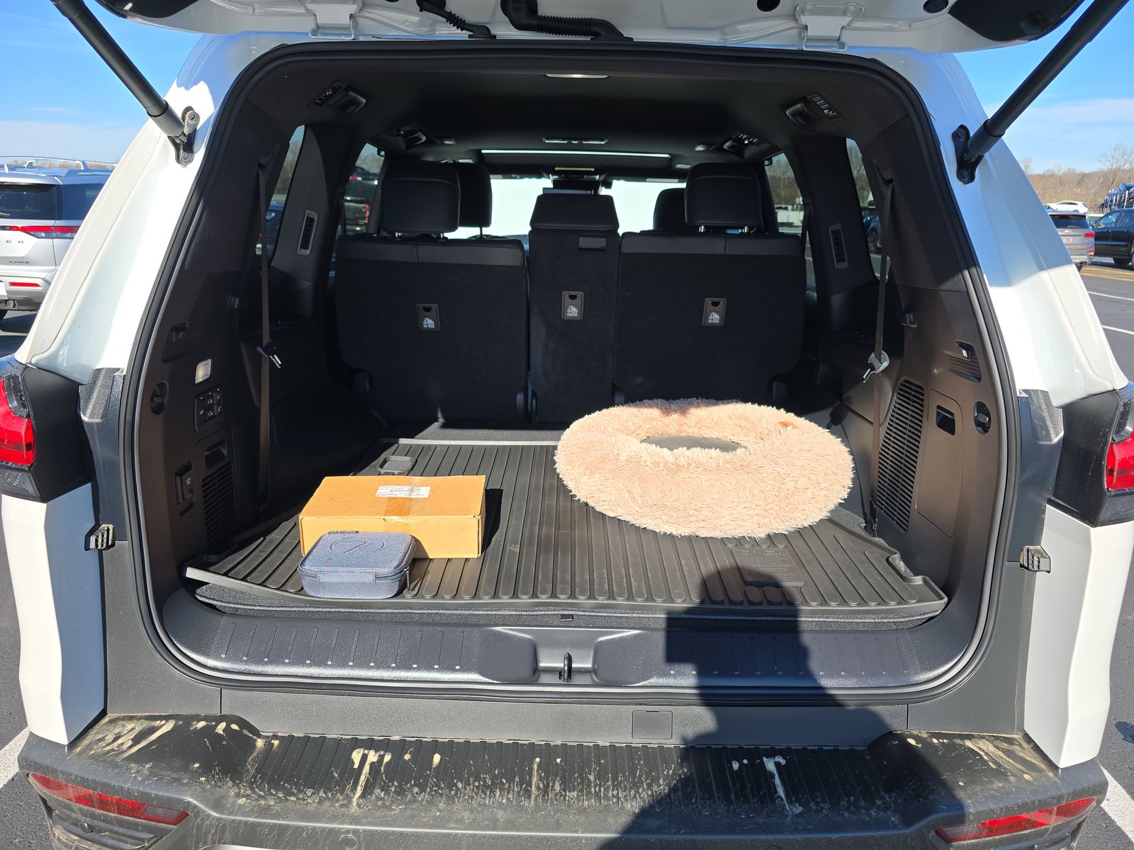 2025 Lexus LX LX 600 Luxury AWD