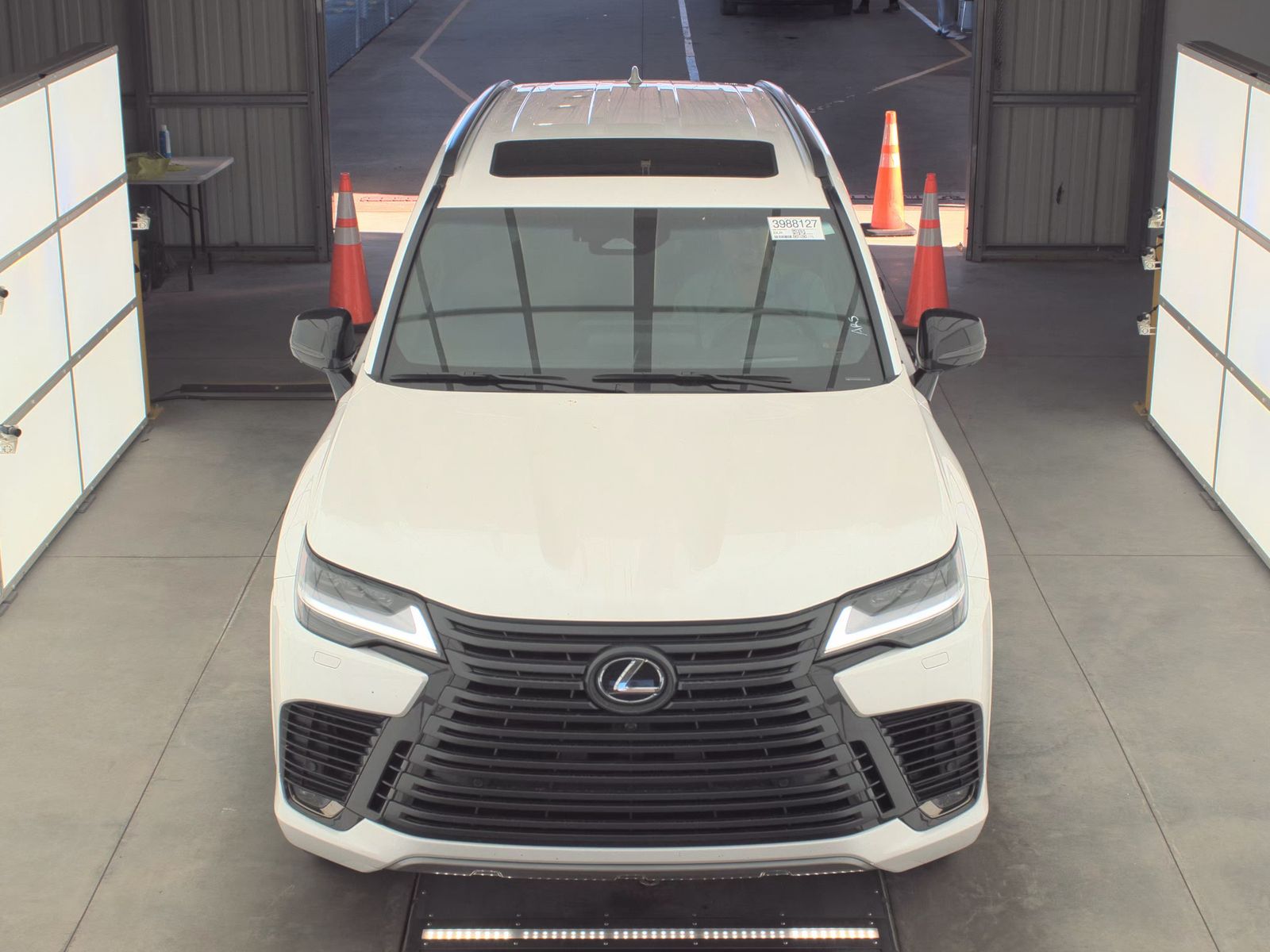 2025 Lexus LX LX 600 Luxury AWD
