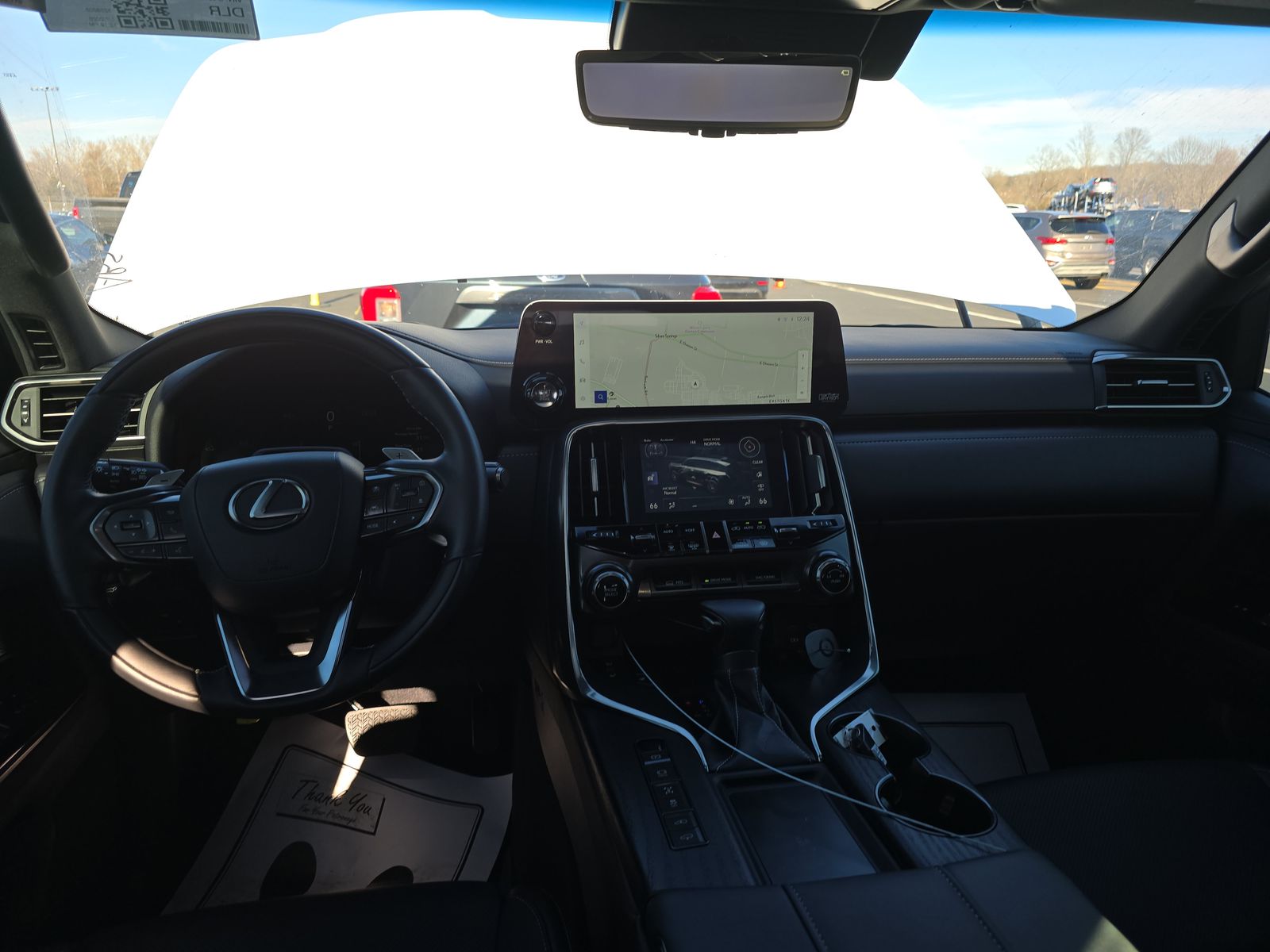 2025 Lexus LX LX 600 Luxury AWD