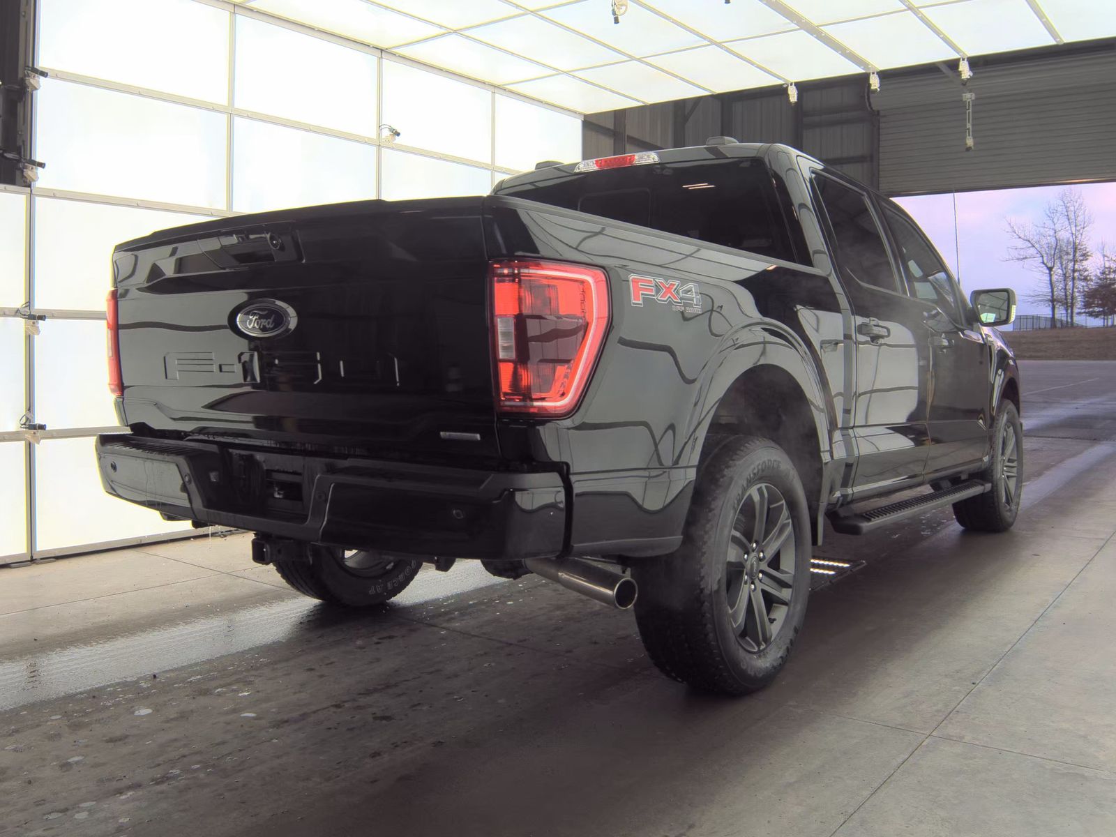 2023 Ford F-150 XLT AWD