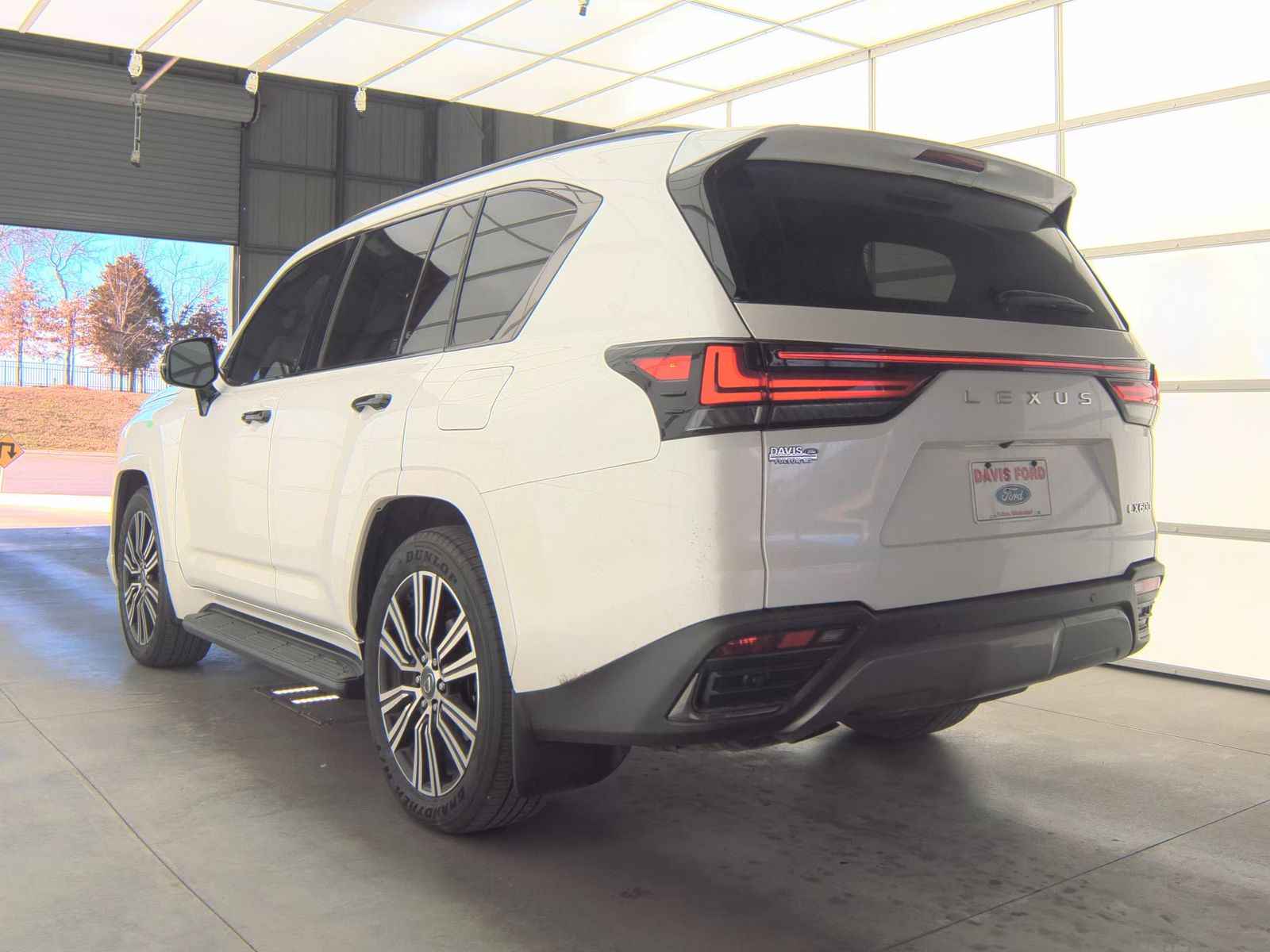 2025 Lexus LX LX 600 Luxury AWD